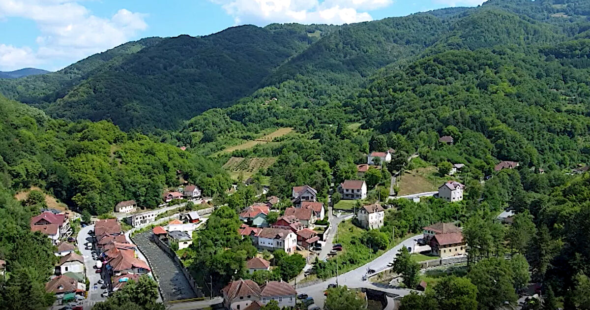 Moja lepa Srbija: Jošanička banja - RTS Planeta