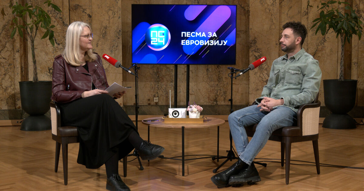 Nemanja Radošević - RTS Planeta