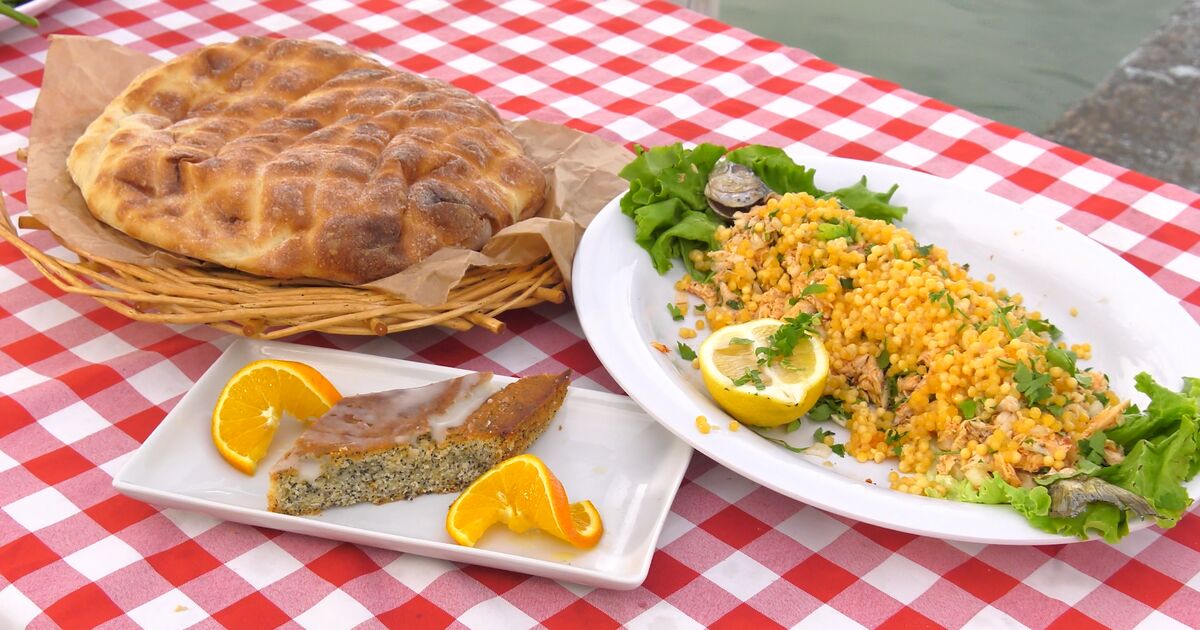 Gastronomad: Ohridska pastrmka iz Radožde - RTS Planeta