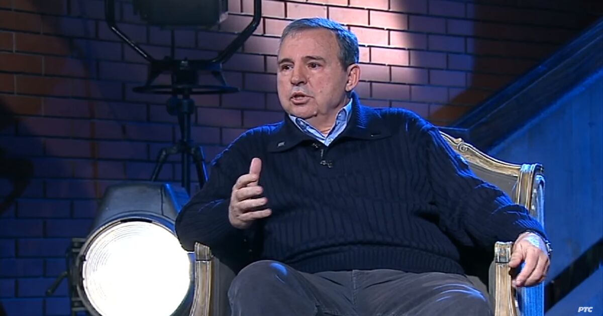 Klub 2 - Goran Marković - RTS Planeta