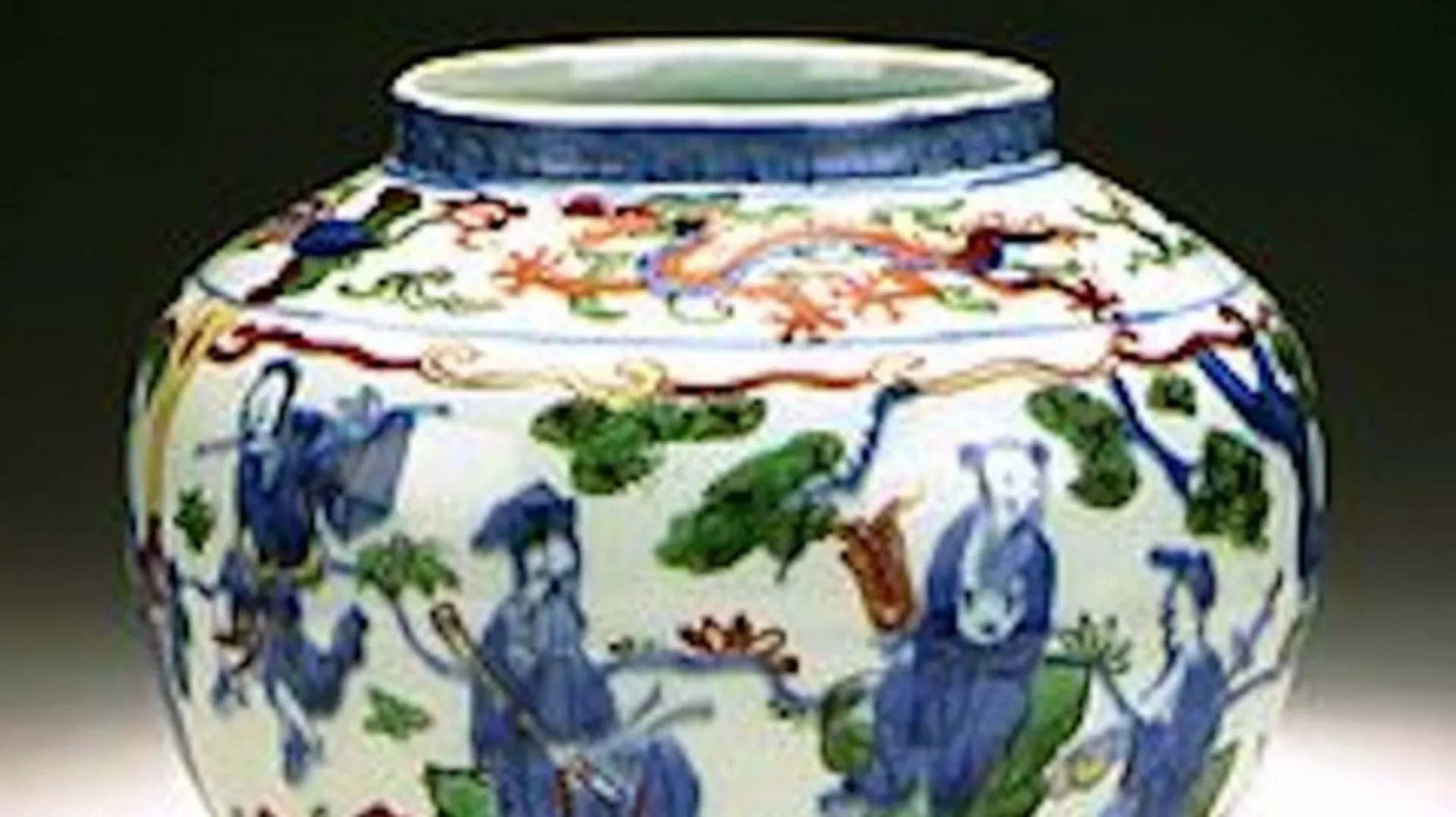 Kina: Priča o porcelanu, 4-6