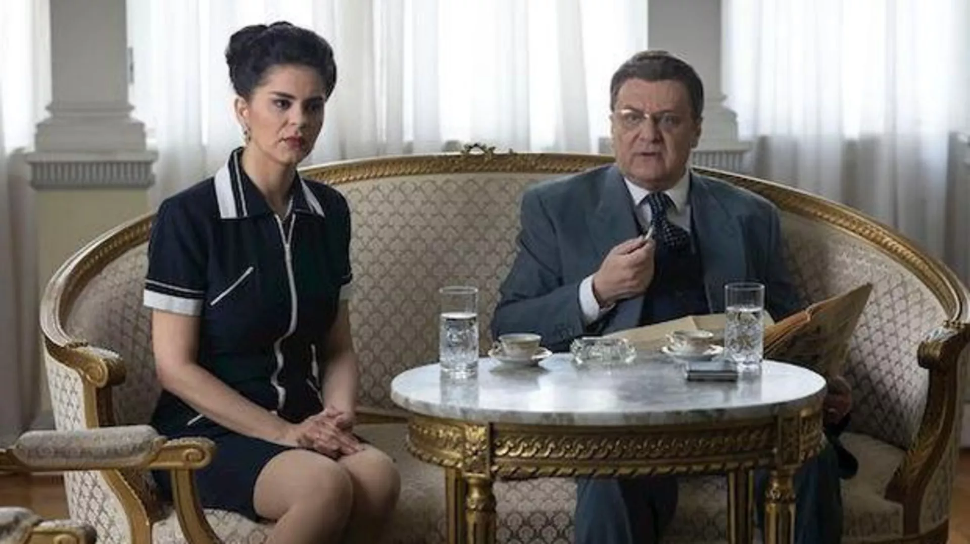 Drug Marko, dokumentarna serija