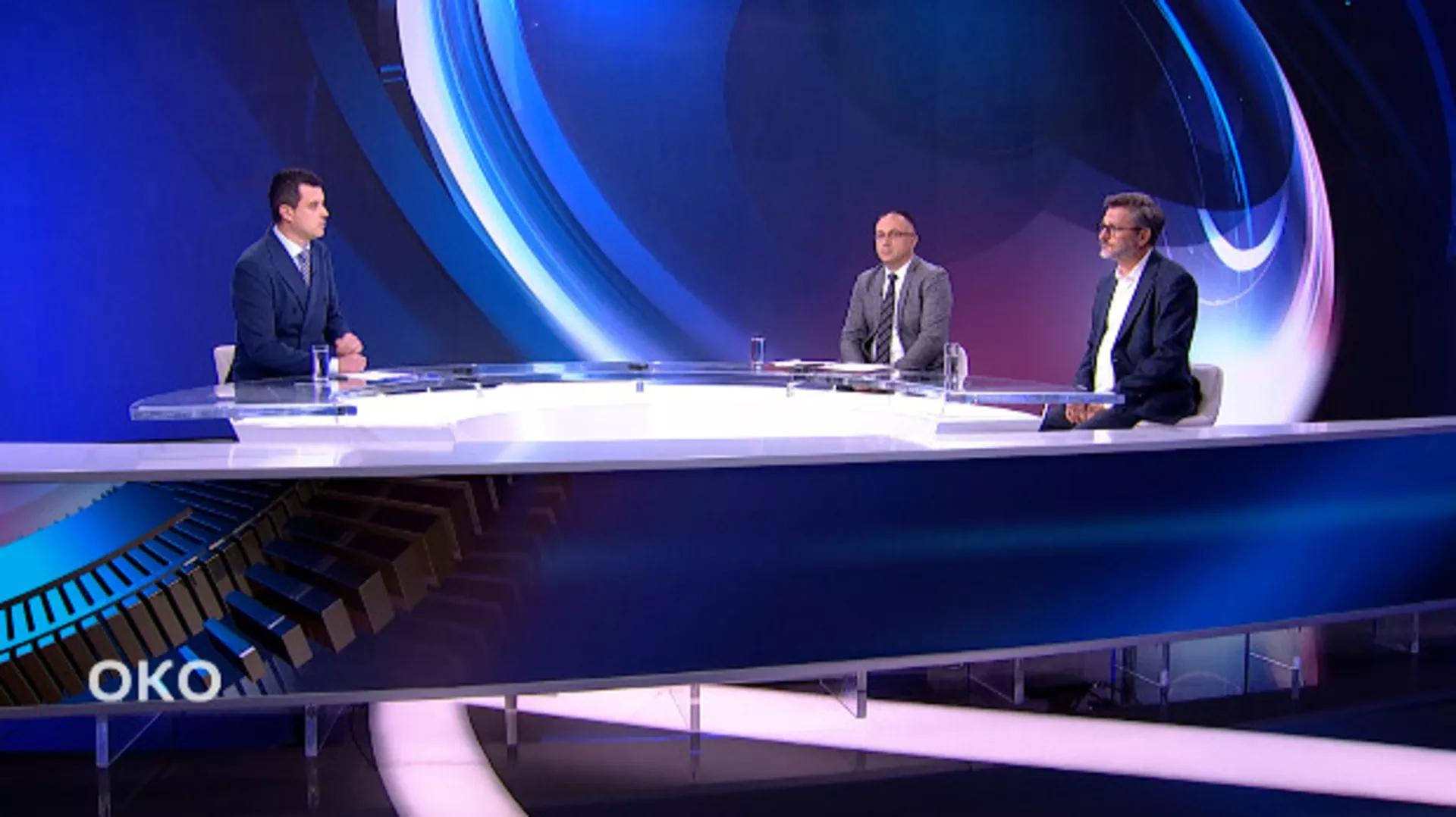 Oko: Dejton i Srpska - Istorija i pravo