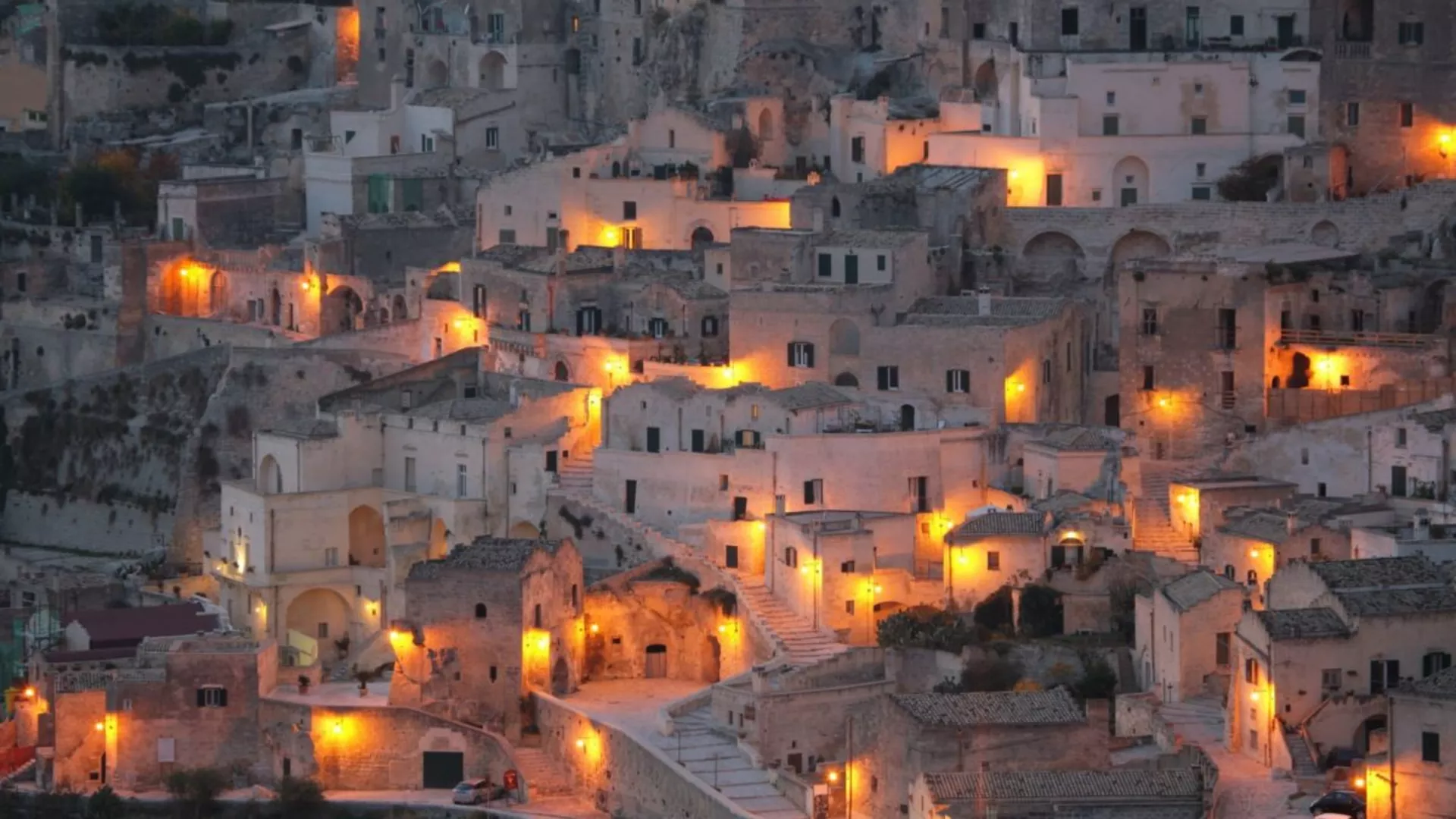 Put svile – Matera