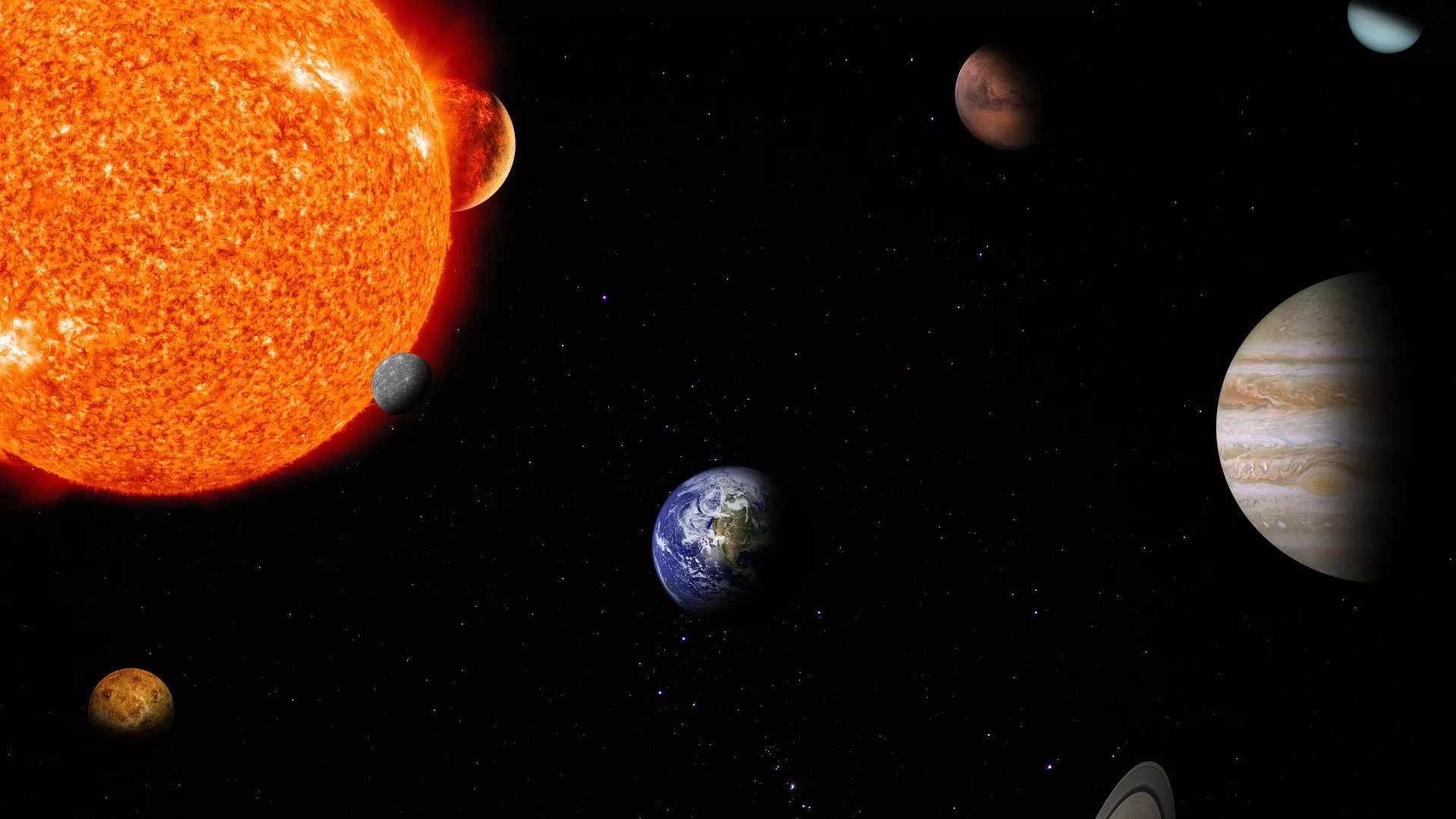 Solaris – Istraživanja Sunčevog sistema