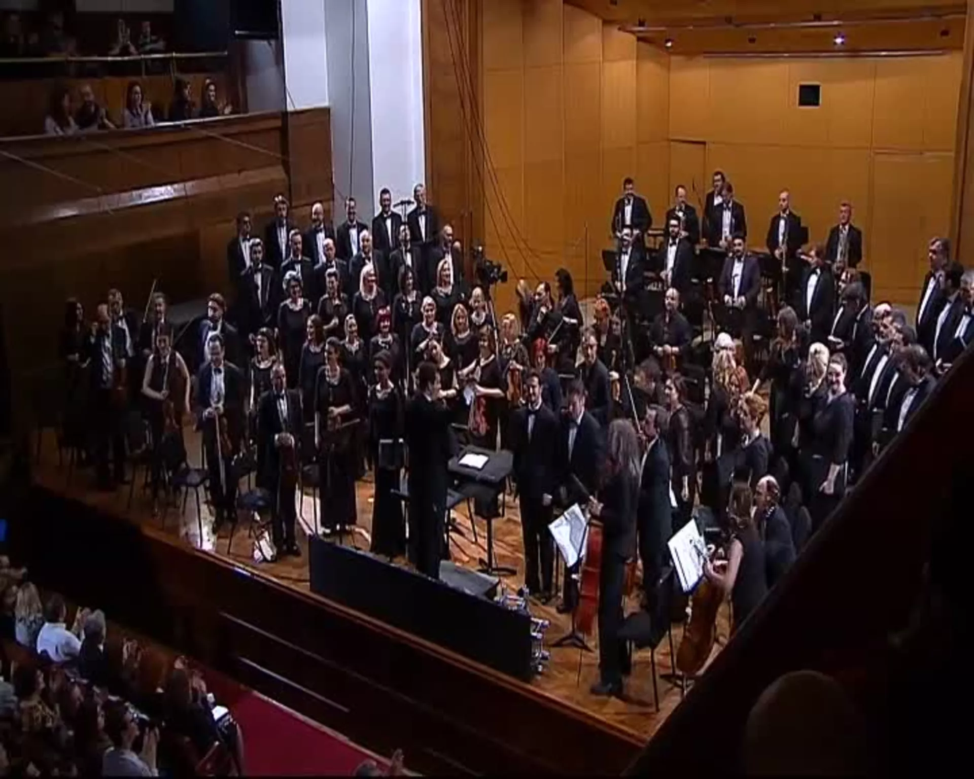 Simfonijski orkestar RTS – Mocart, Rekvijem
