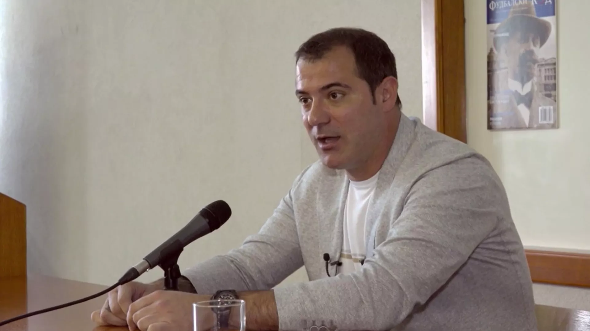 TV lica... Dejan Stanković