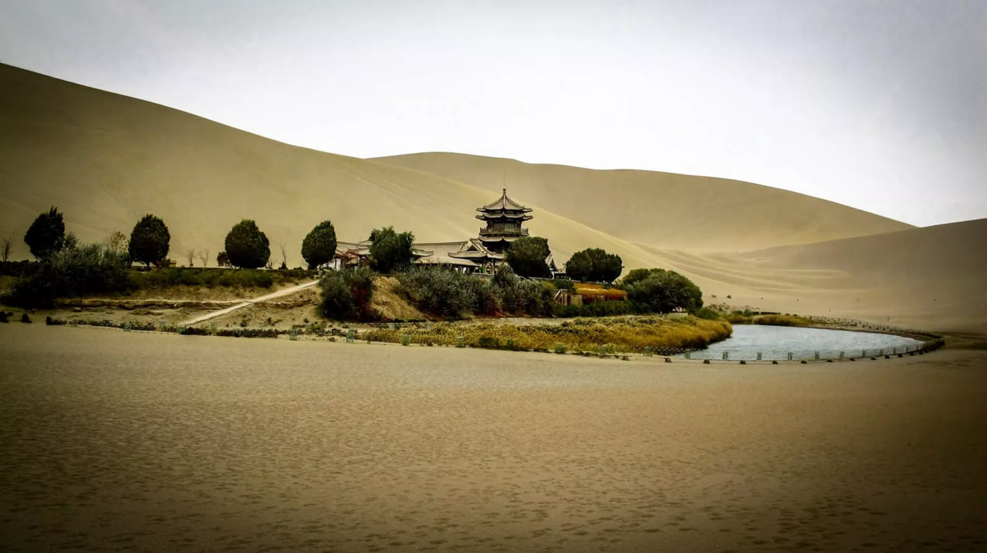 Put svile – Dunhuang