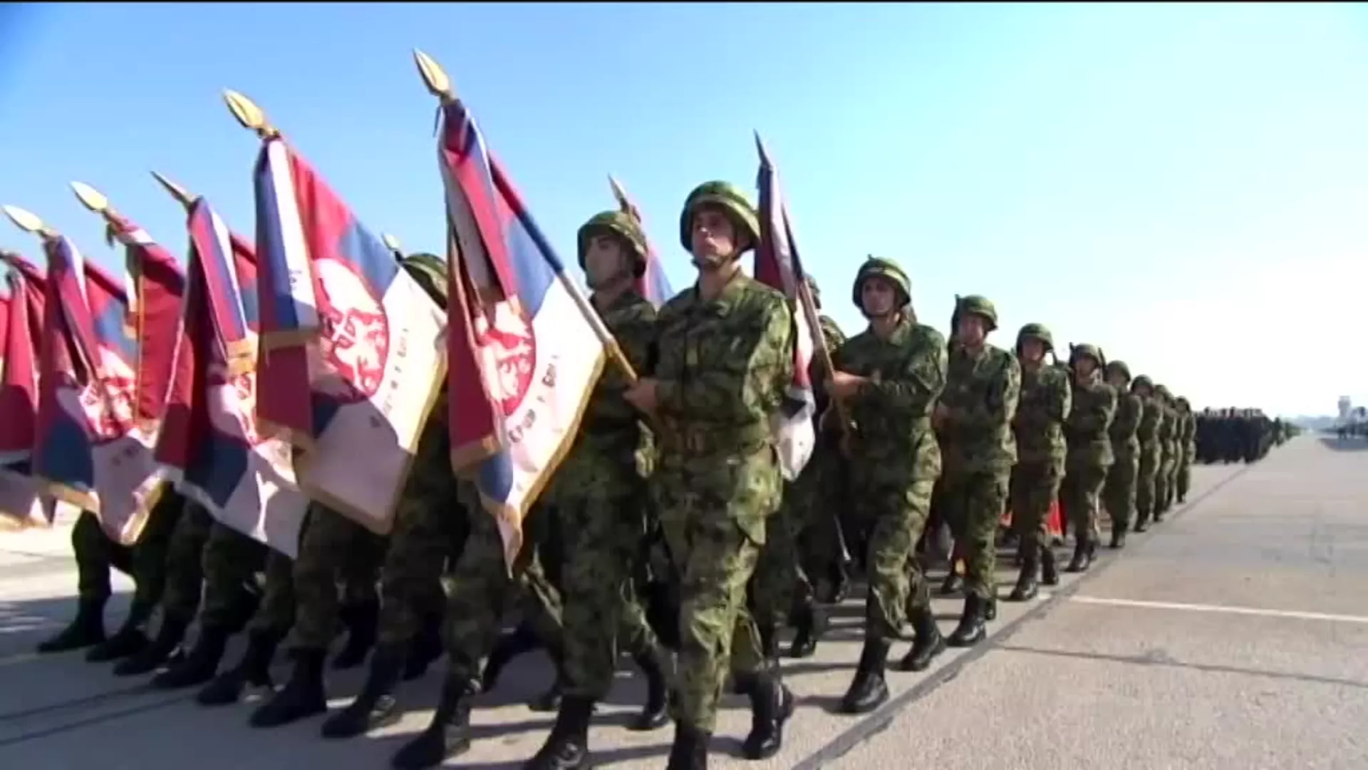 Sloboda 2019, Batajnica