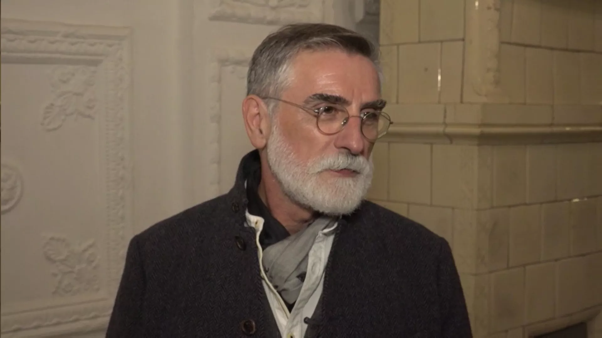 TV lica: prof. Tomas Pečner