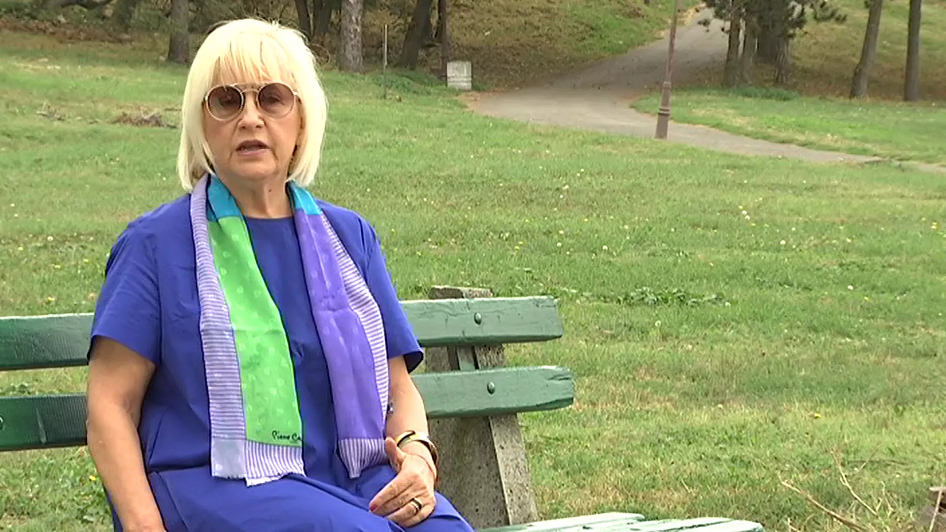 Mira Adanja Polak: Ekskluzivno – Iz Berlina u Berlin