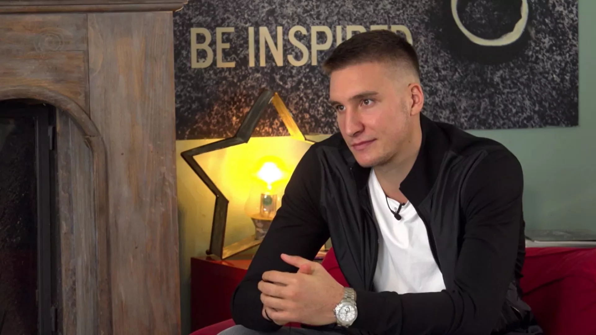 TV lica: Bogdan Bogdanović