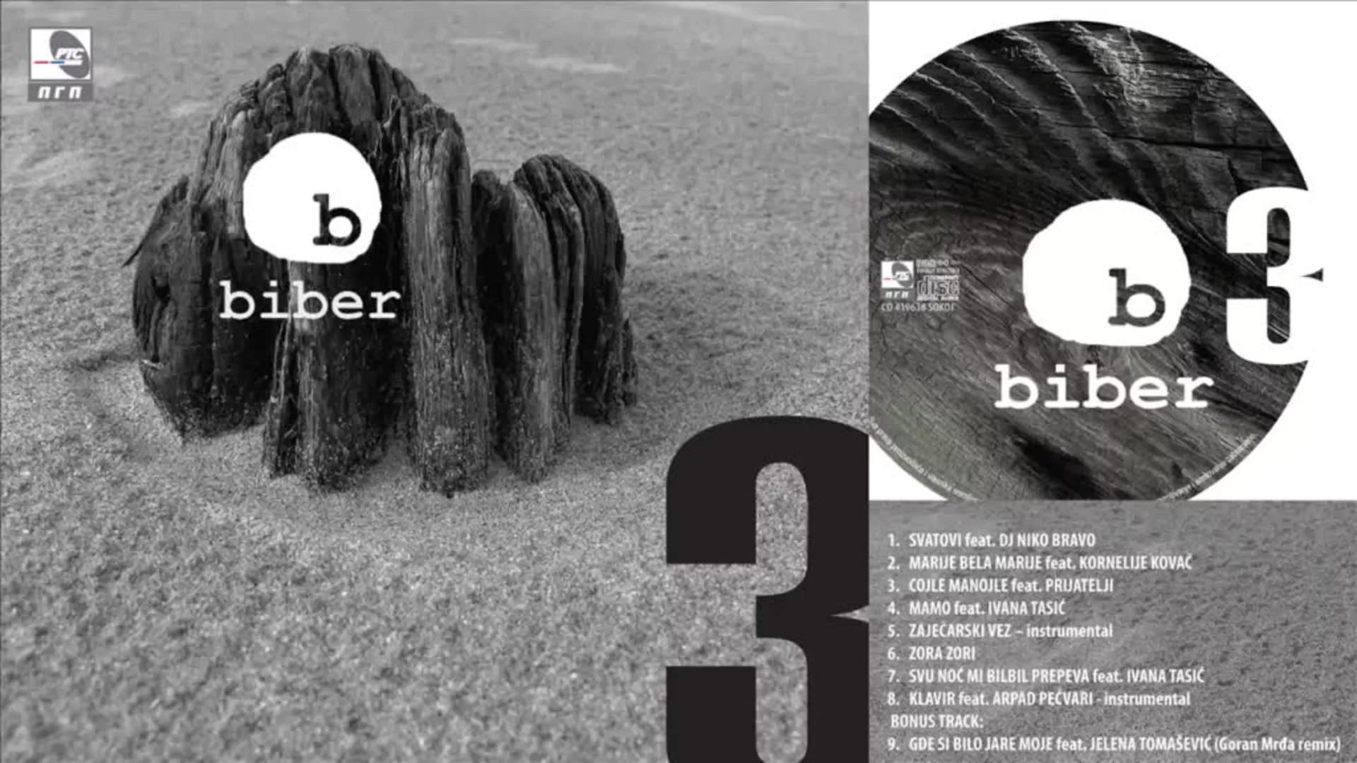 Biber i Ivana Tasić – Mamo
