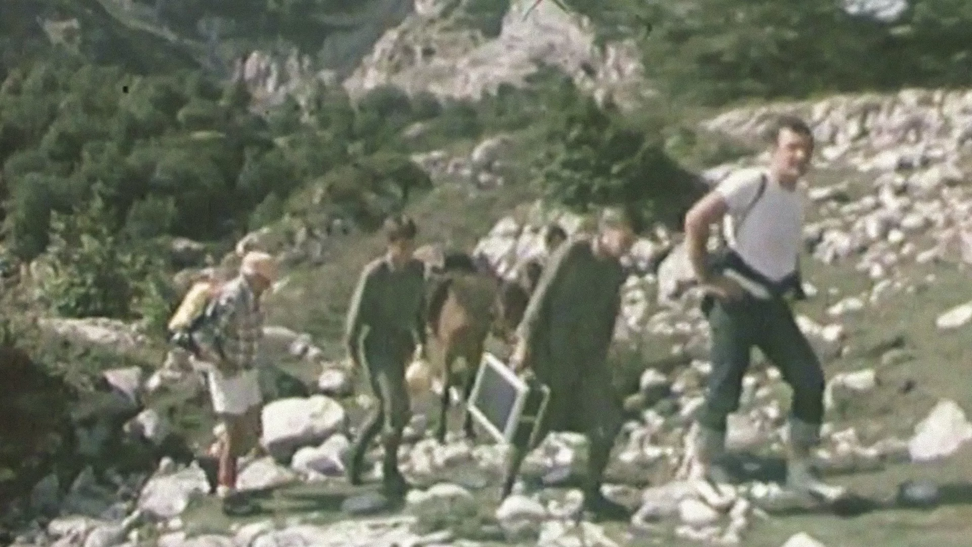 Karavan – Durmitor, 1. deo