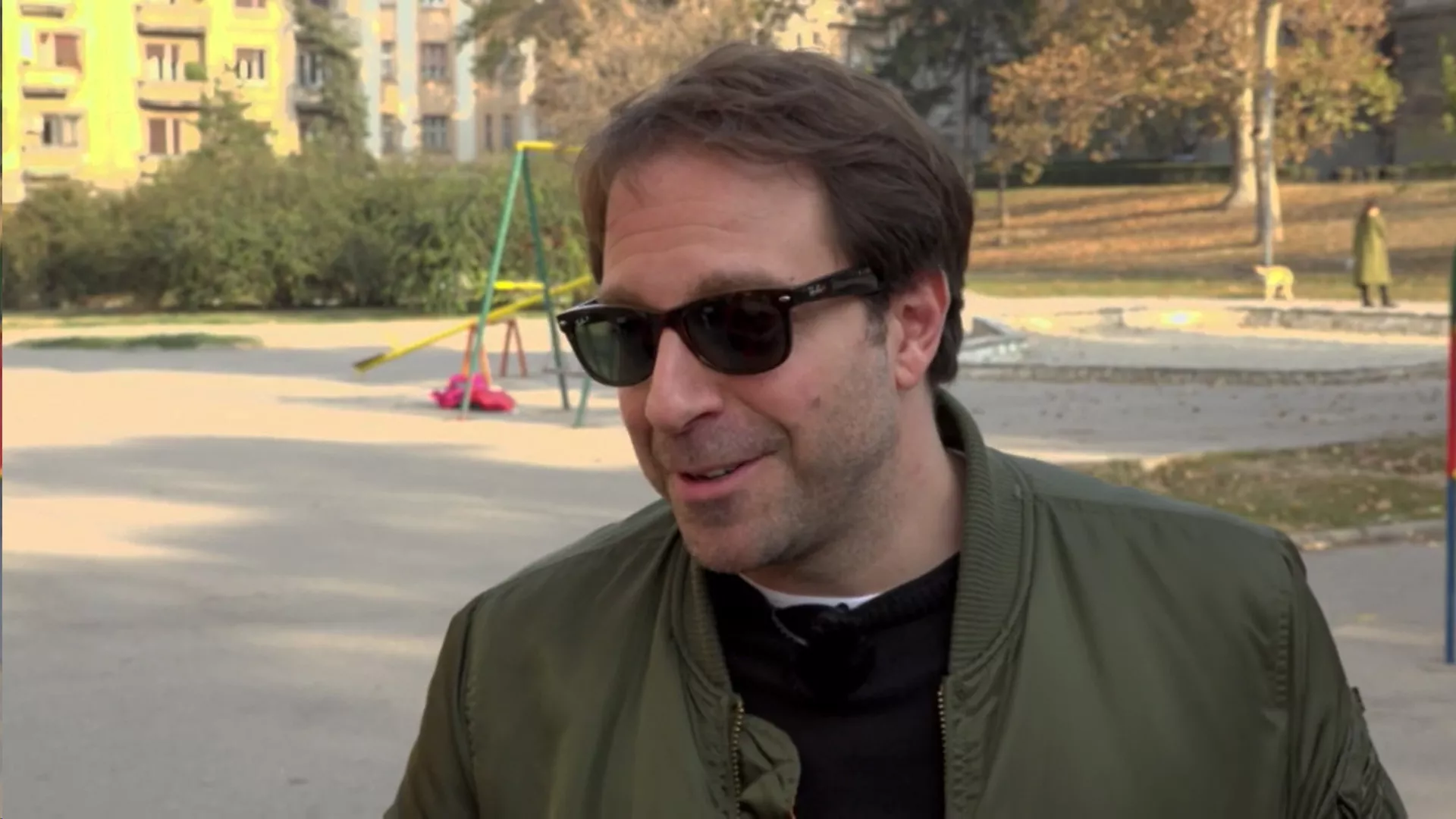 TV lica: Gordan Kičić
