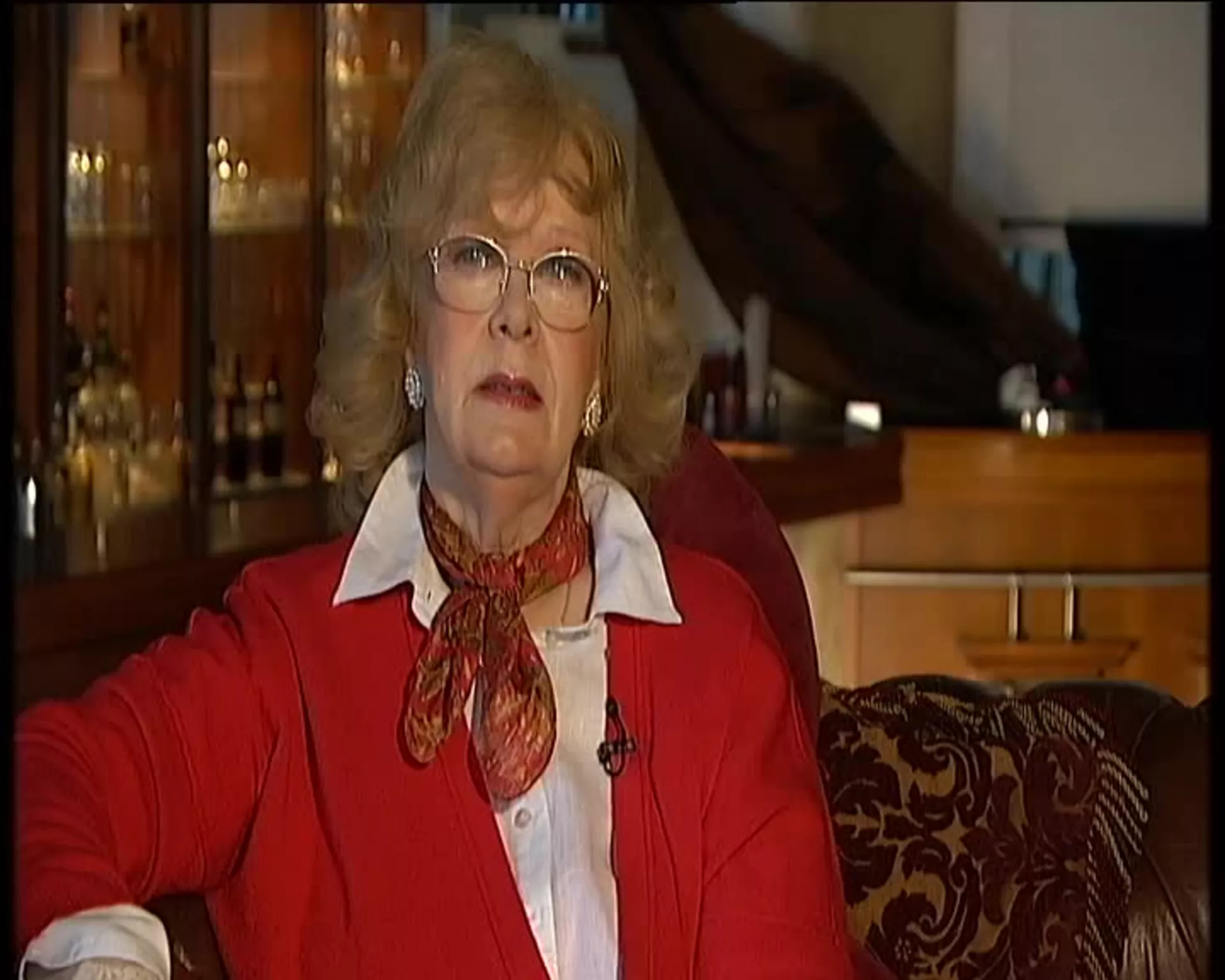 Drugi vek – Milena Dravić, 1. deo