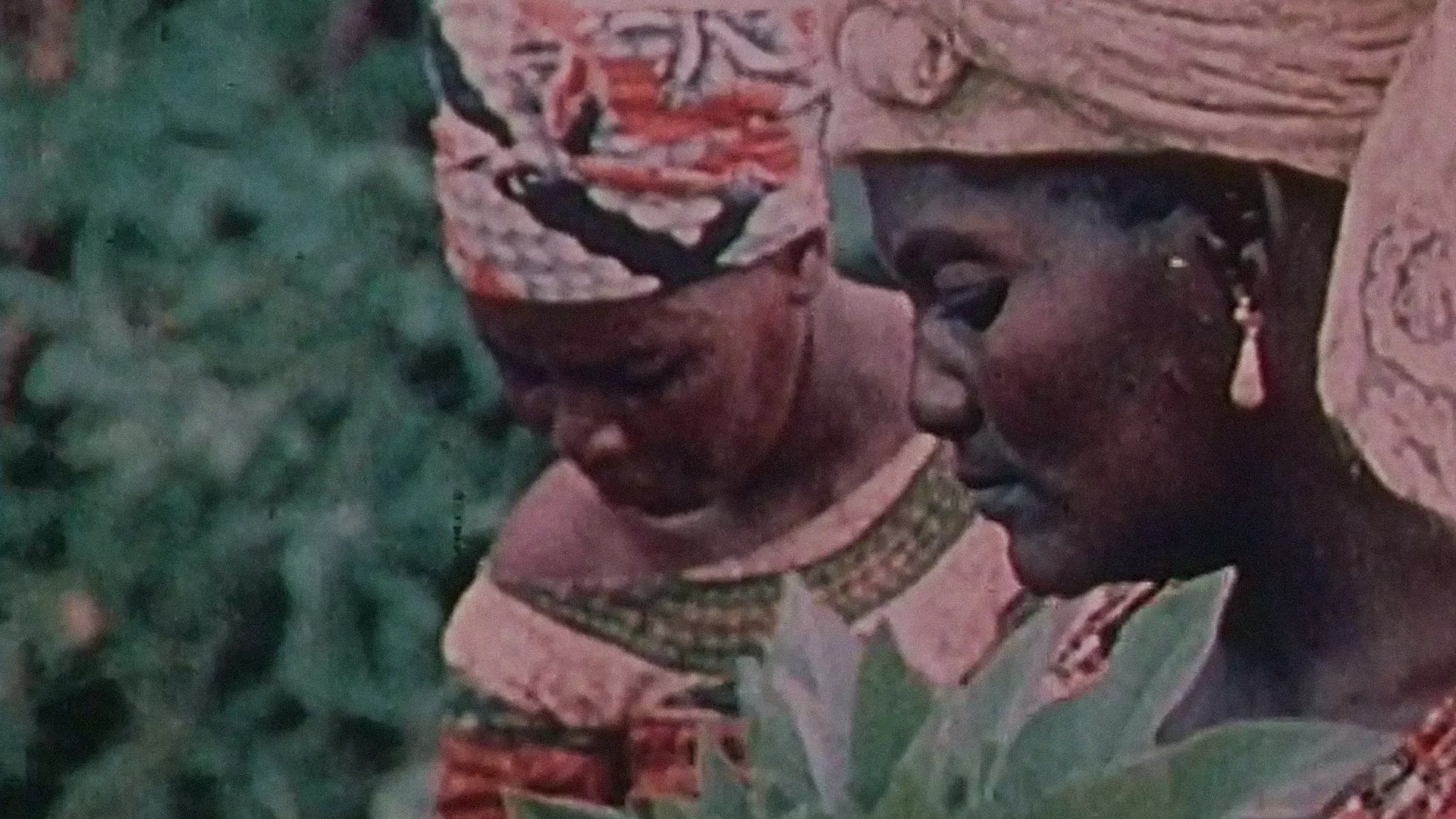 Sa svih meridijana – Gana