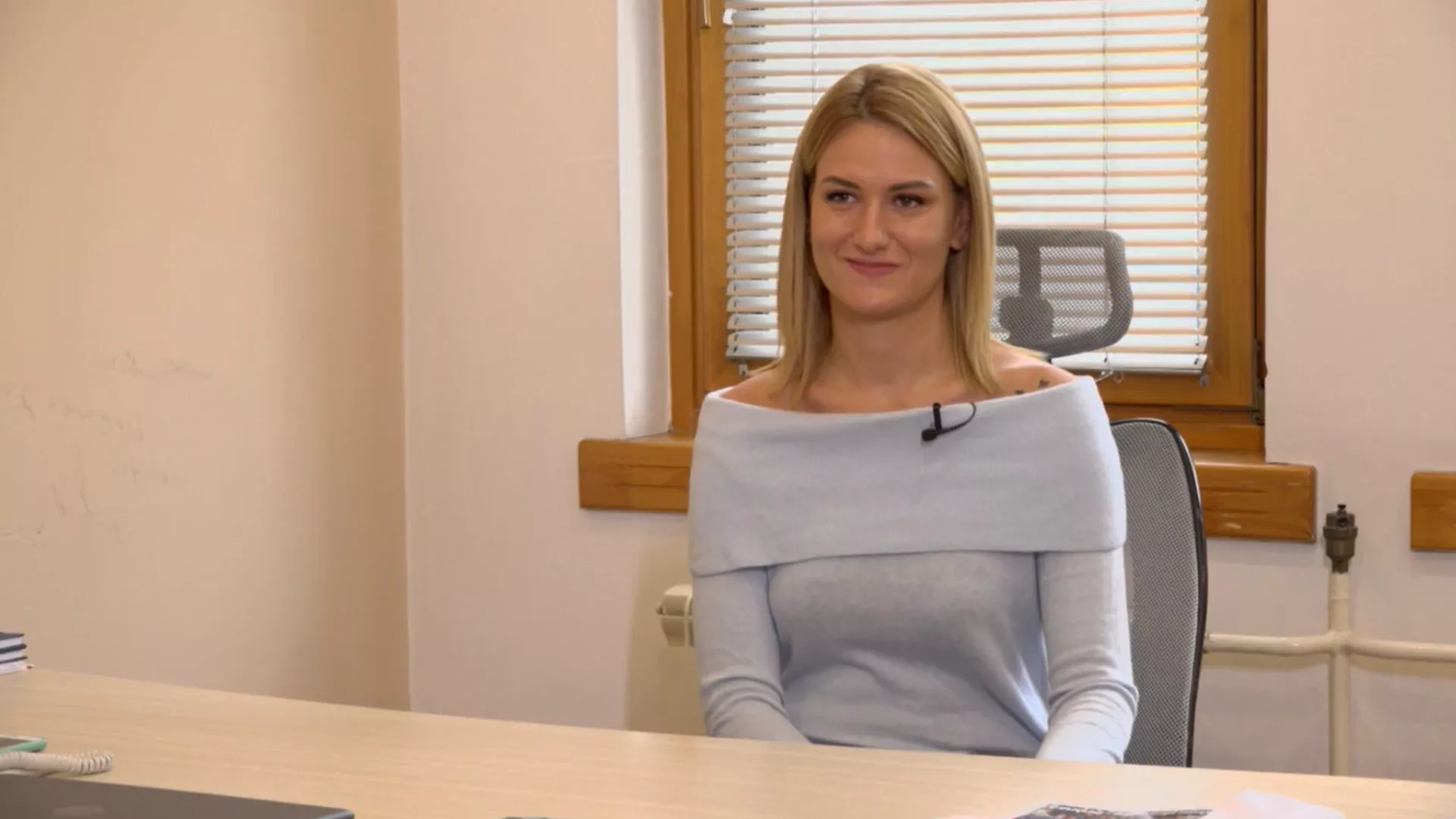 TV lica – Nataša Kovačević, 1. deo