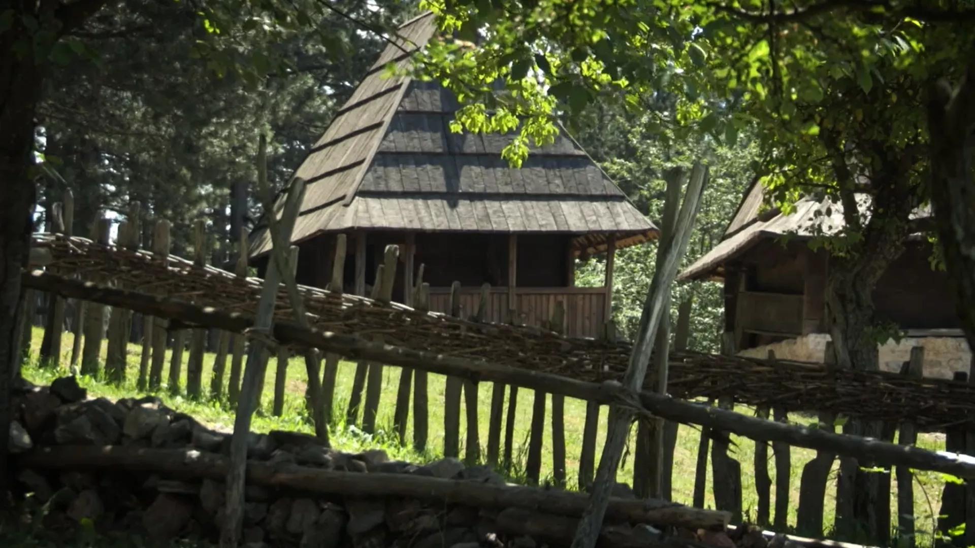 Moja lepa Srbija – Čajetina, 1. deo