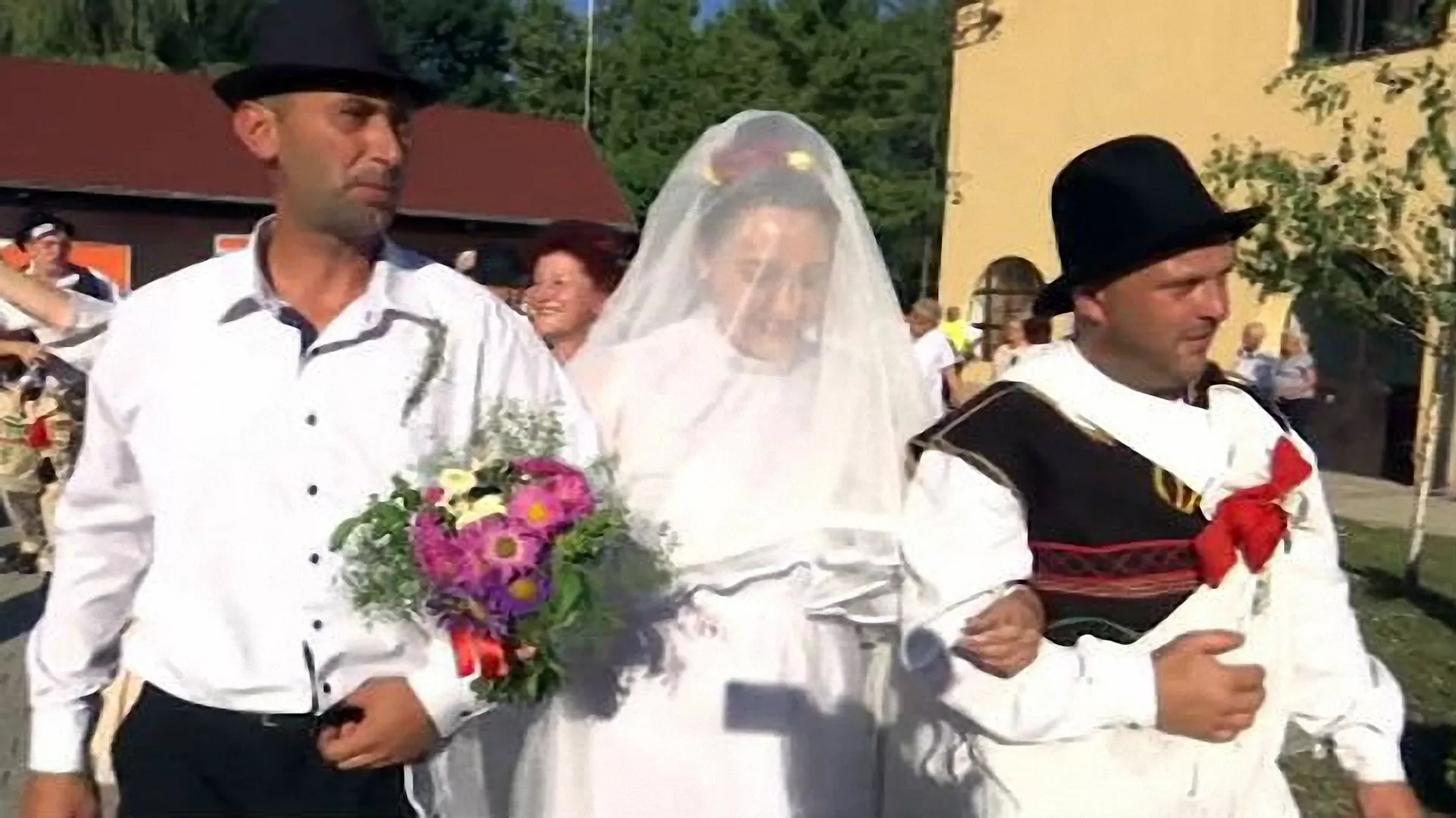 Od zlata jabuka - svadbeni ciklus