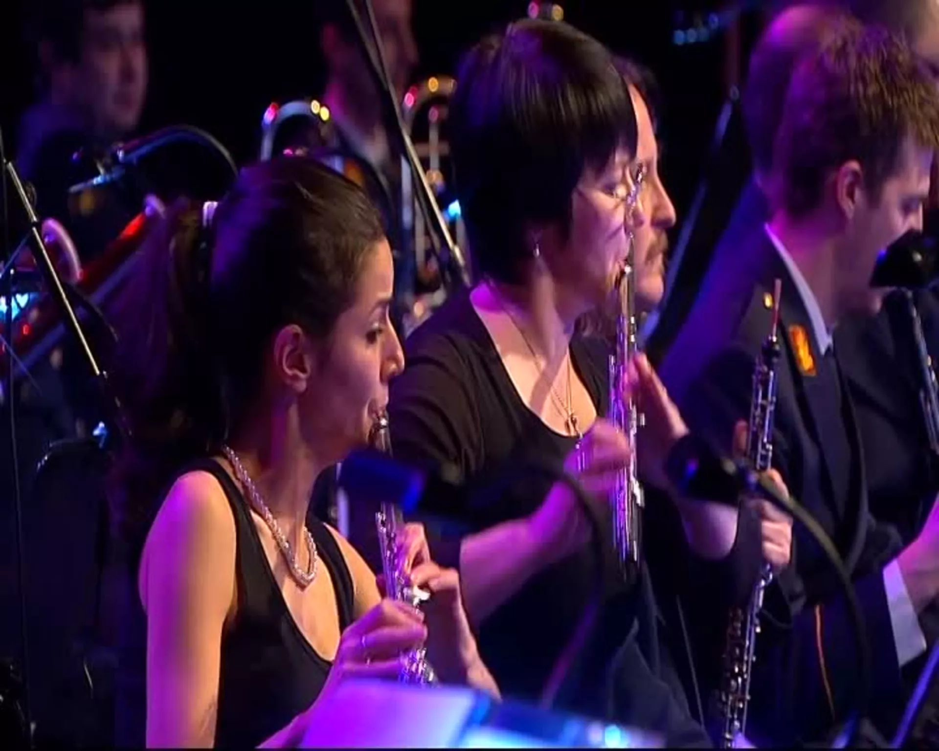 Novogodišnji operski gala koncert, 2. deo