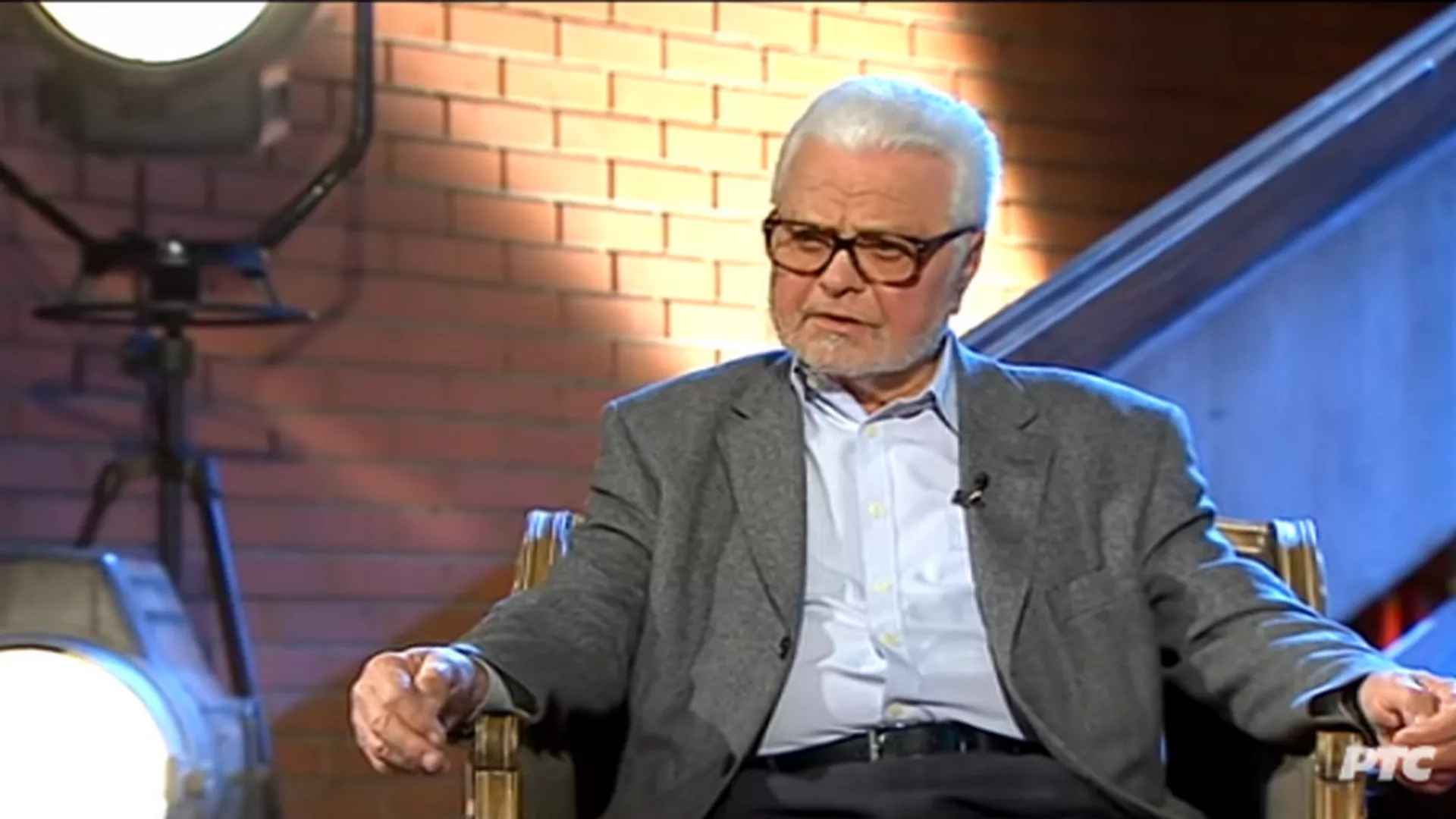 Kod dva bela goluba – Ljubomir Simović (2. emisija)