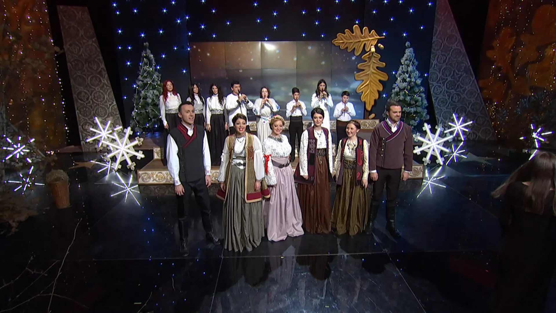 Svi naši Božići (po julijanskom kalendaru)