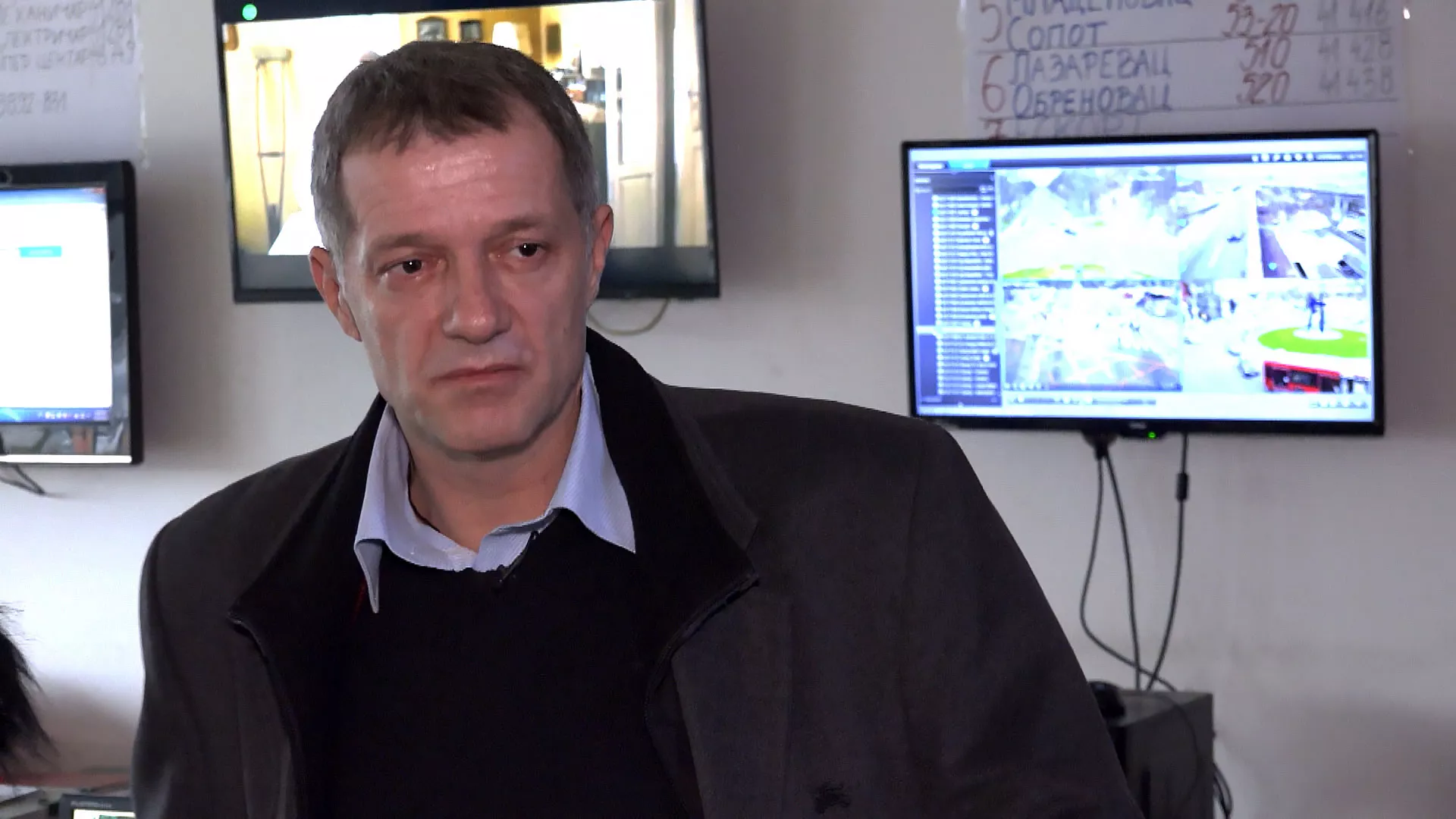 TV lica – Vatrogasac Miroslav Džaković