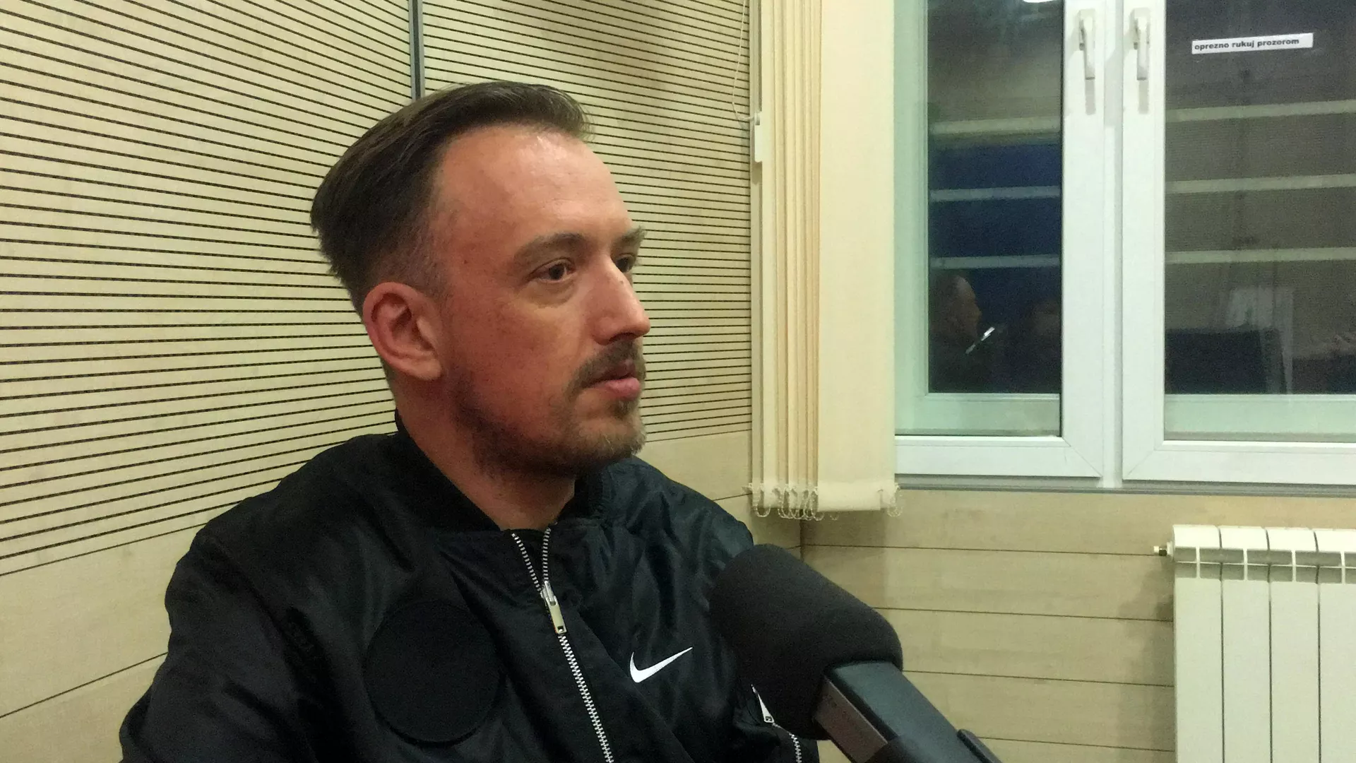 Rok razgovori – Žika Milenković, Bojan Slačala