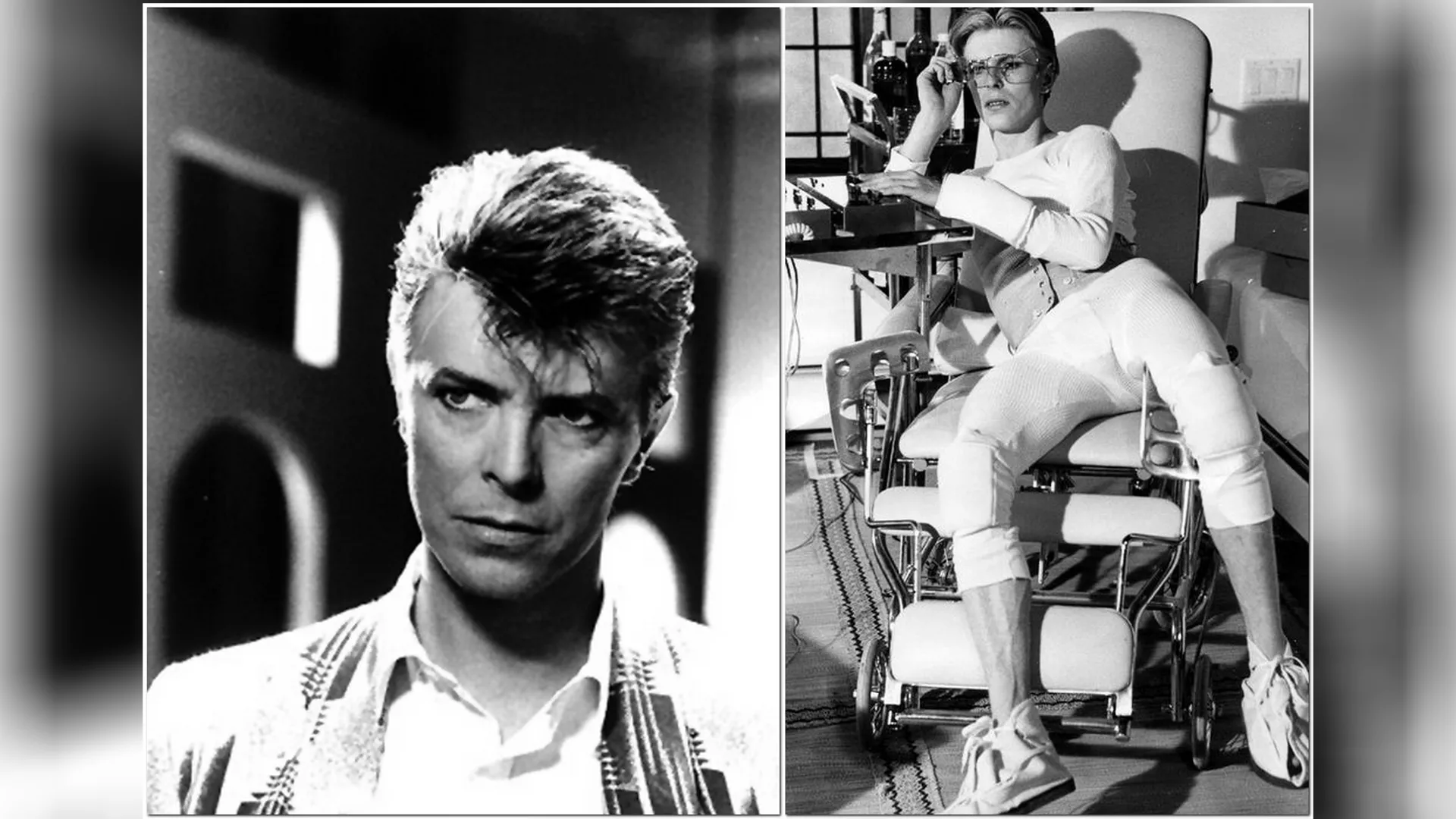 David Bowie's night