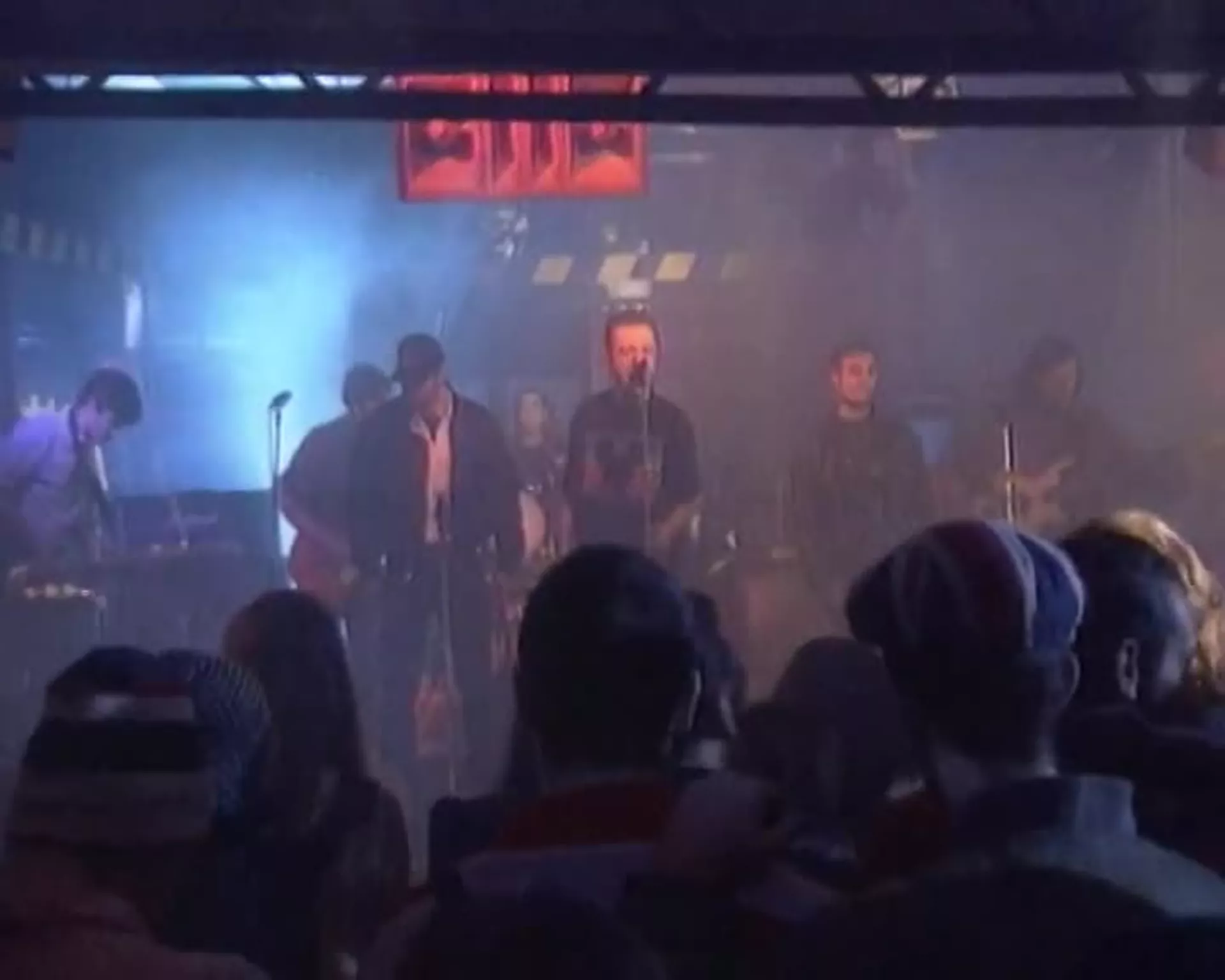 Deca loših muzičara – Morski pas