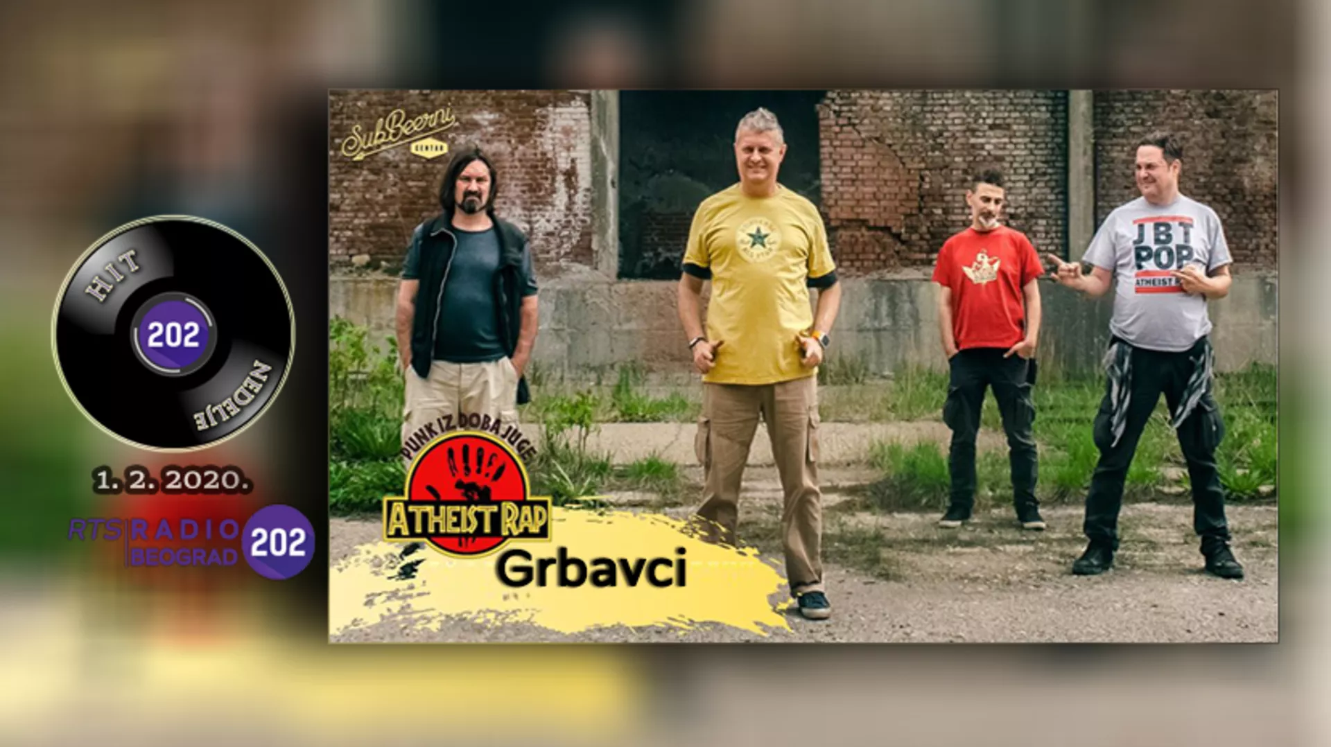 Hit of the Week – 1. 2. 2020.