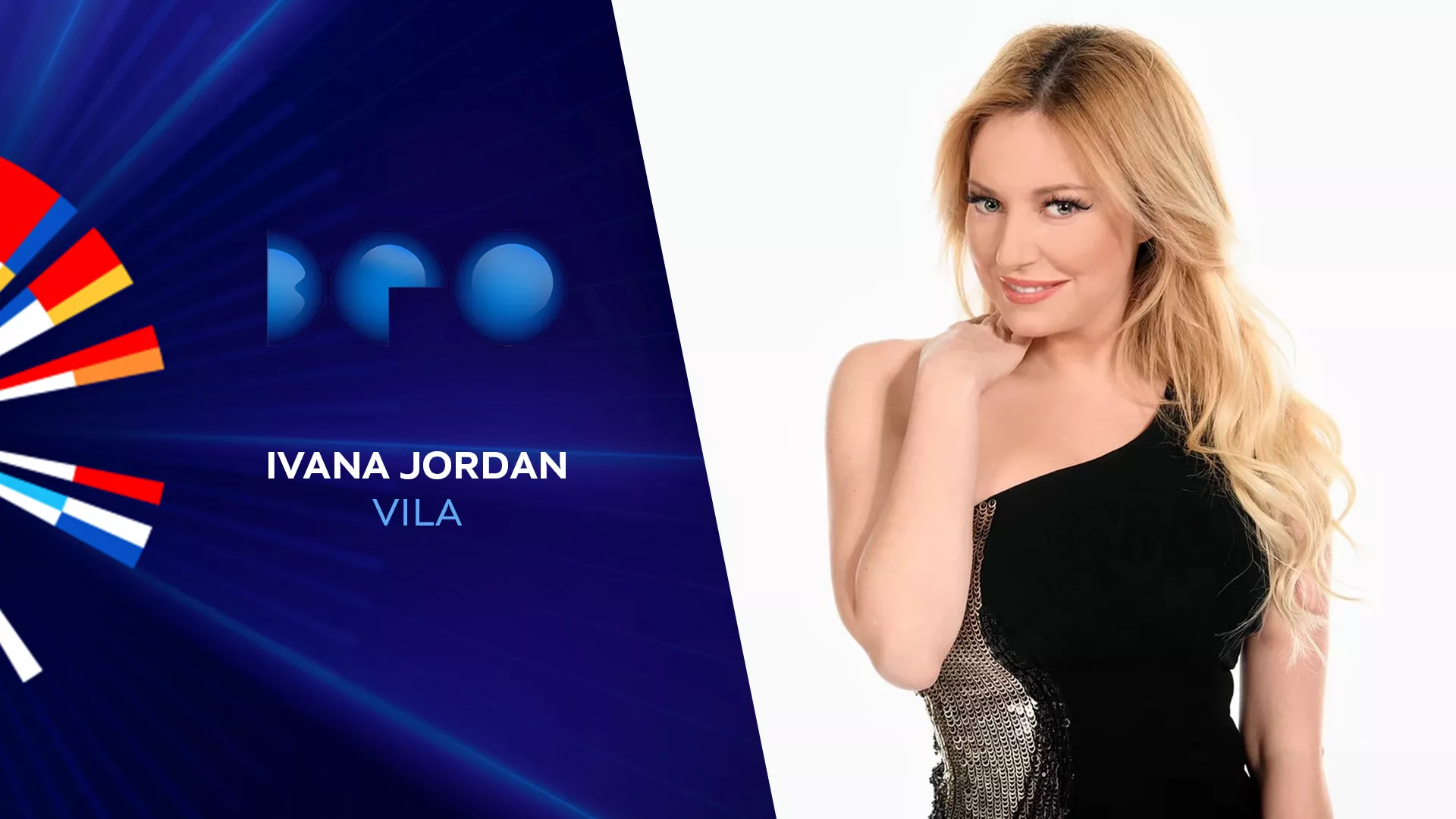 Beovizija 2020: Ivana Jordan – Vila