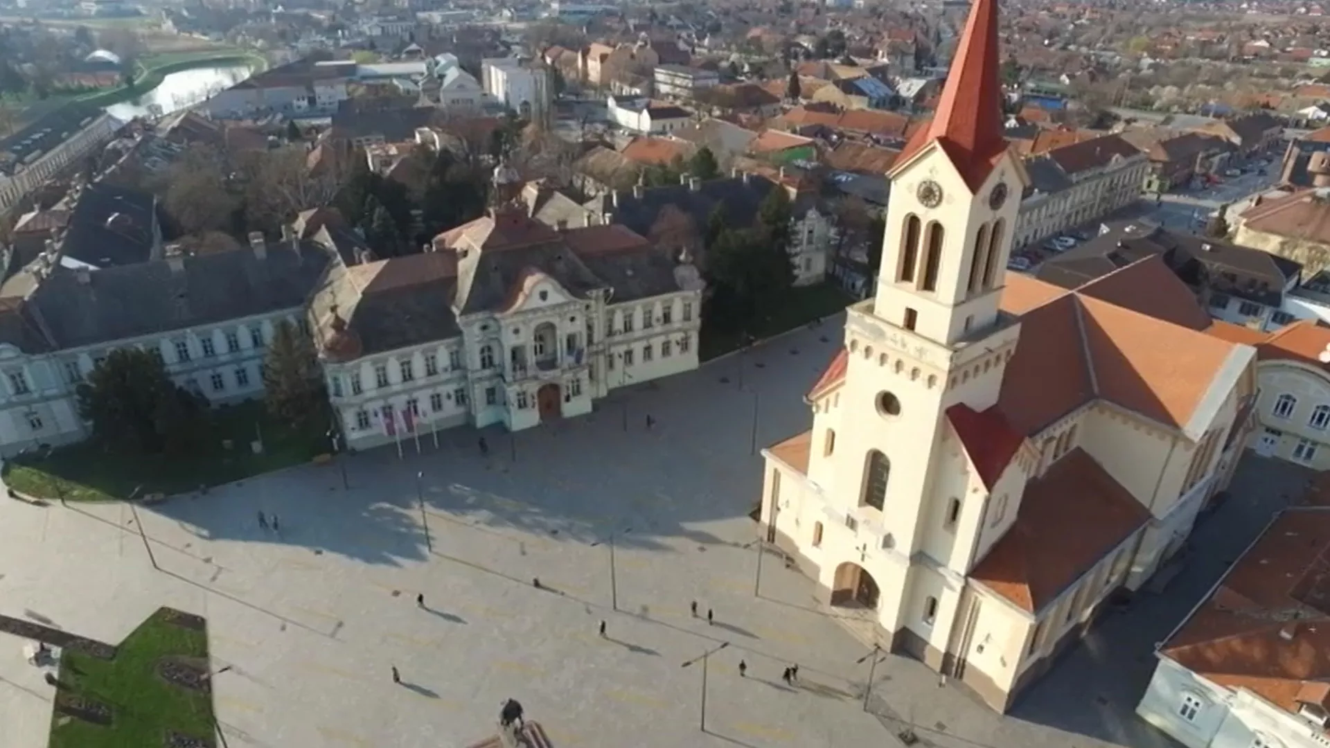 Lepša strana Srbije – Zrenjanin