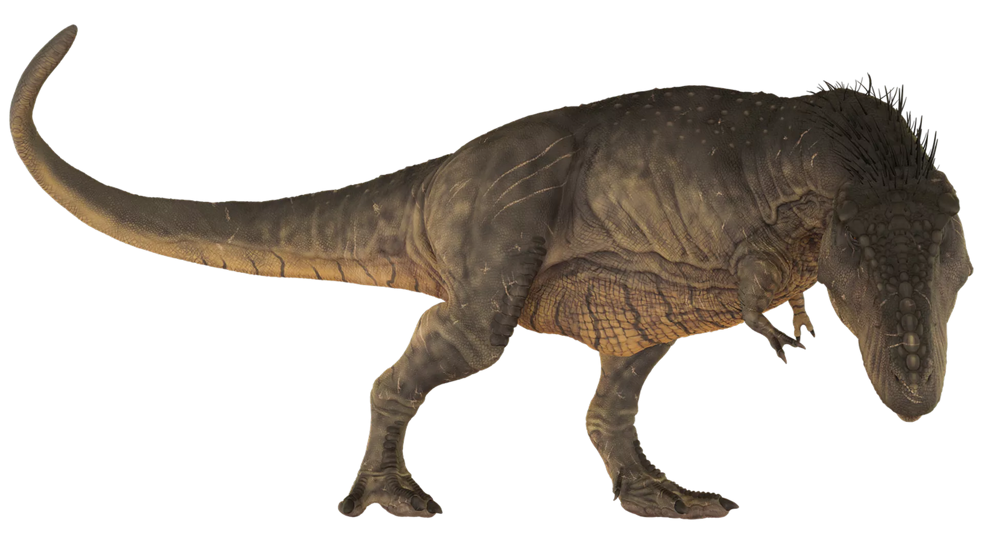 Solaris - Iščeznuće dinosaurusa