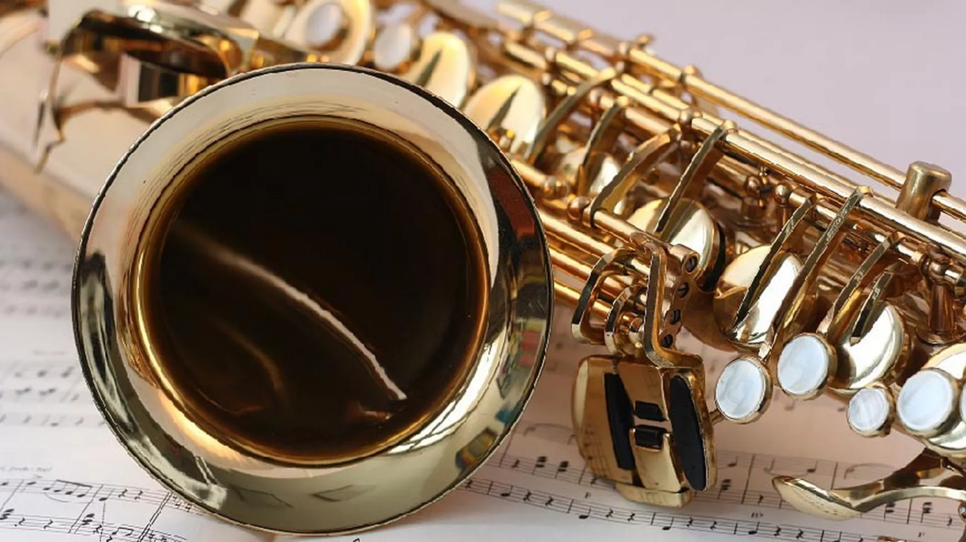 Vreme muzike – Saksofonistkinja Ejmi Dikson