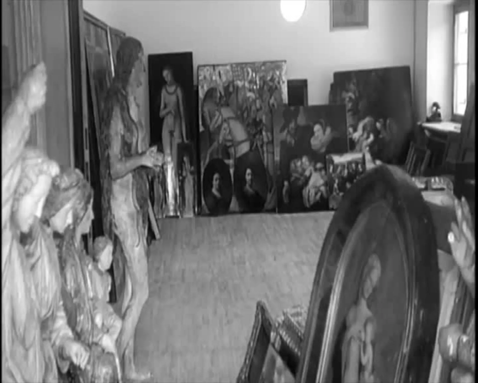 Art trileri – Mimara, 1. deo