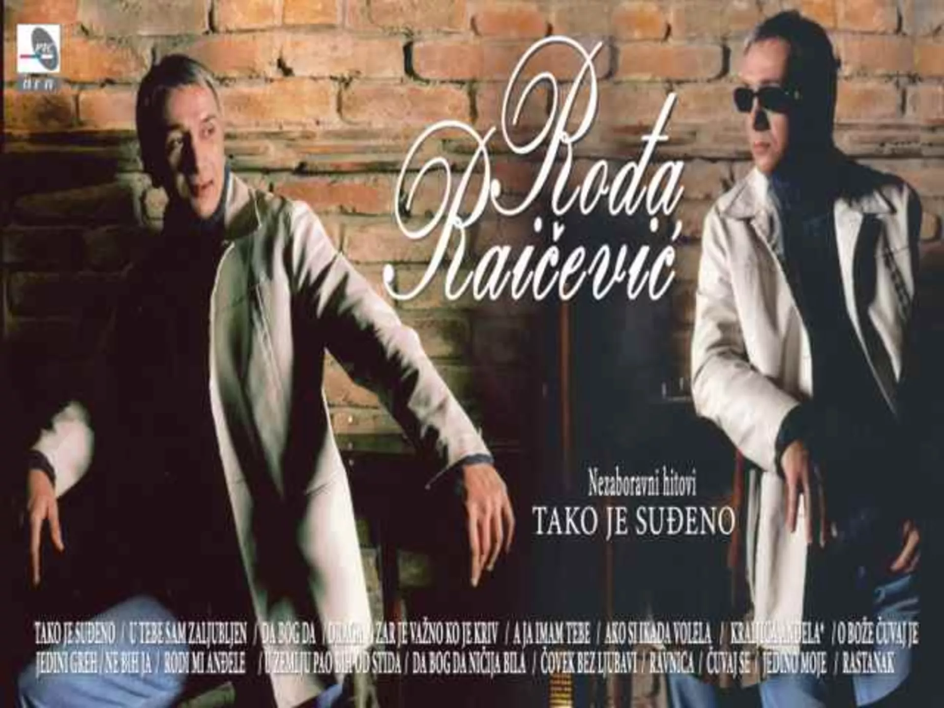 Rođa Raičević - Tako je suđeno
