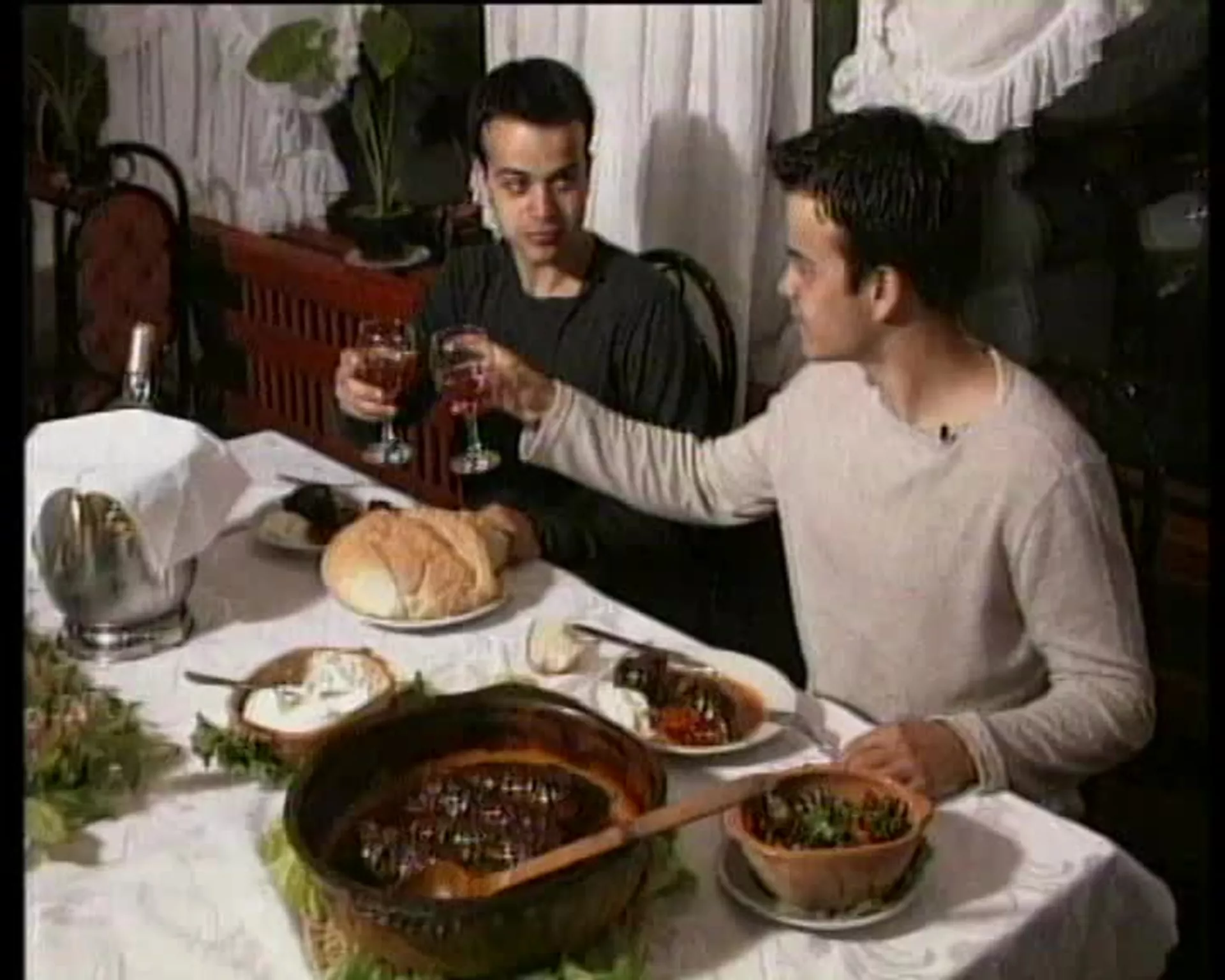 Gozba, 7. deo