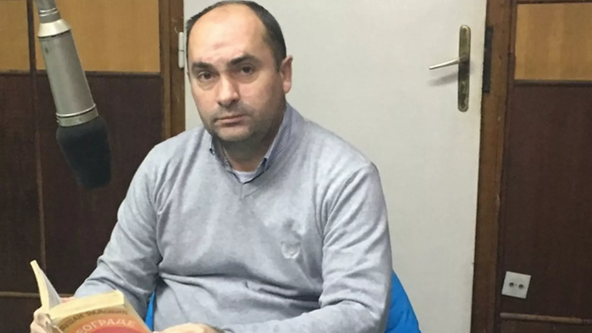 Moja knjiga – Bojan Ljubenović