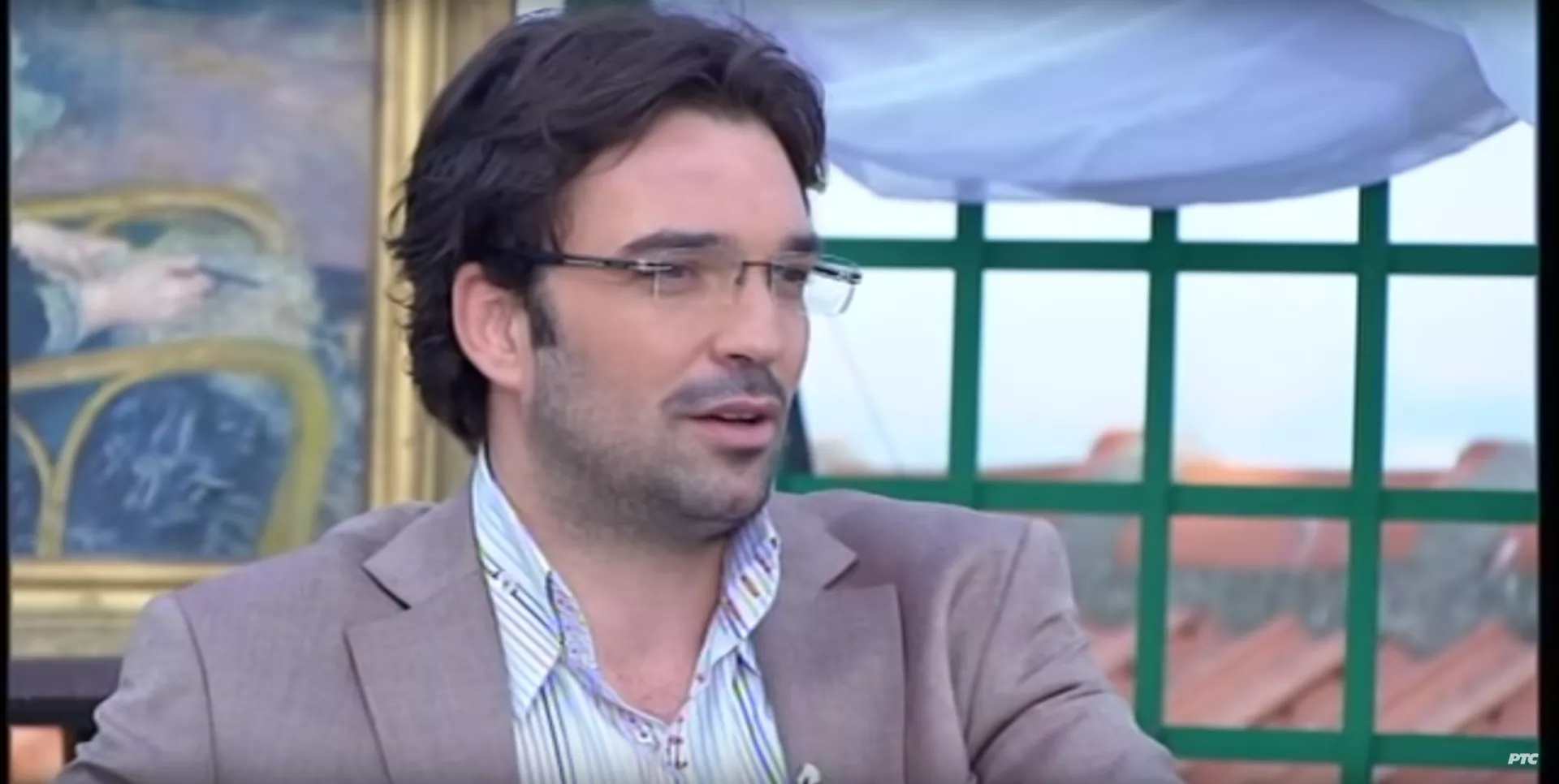 Treptaj zvezda - lepe reči: Ivan Bosiljčić, glumac