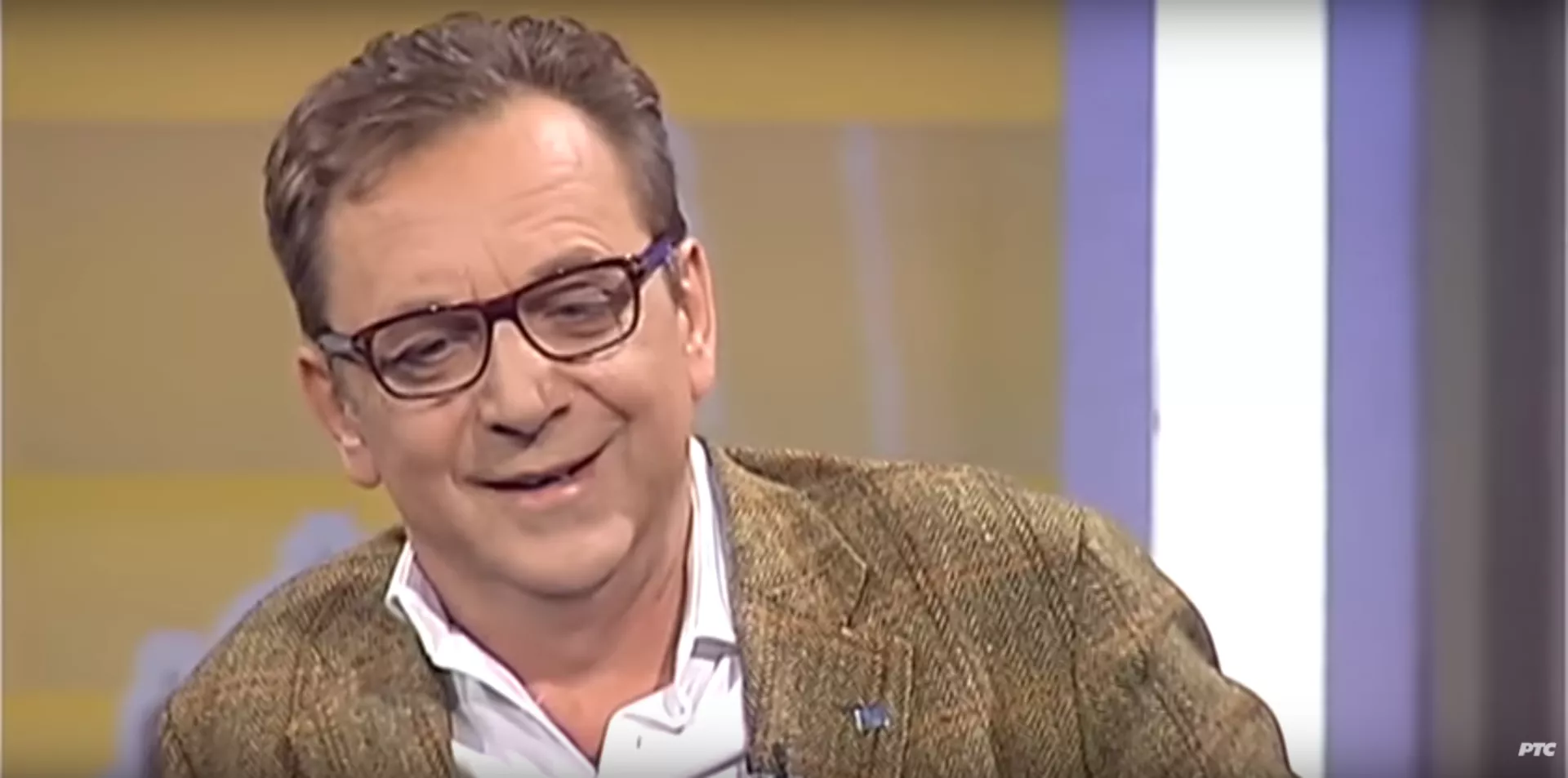Treptaj zvezda - lepe reči: Tihomir Stanić, glumac