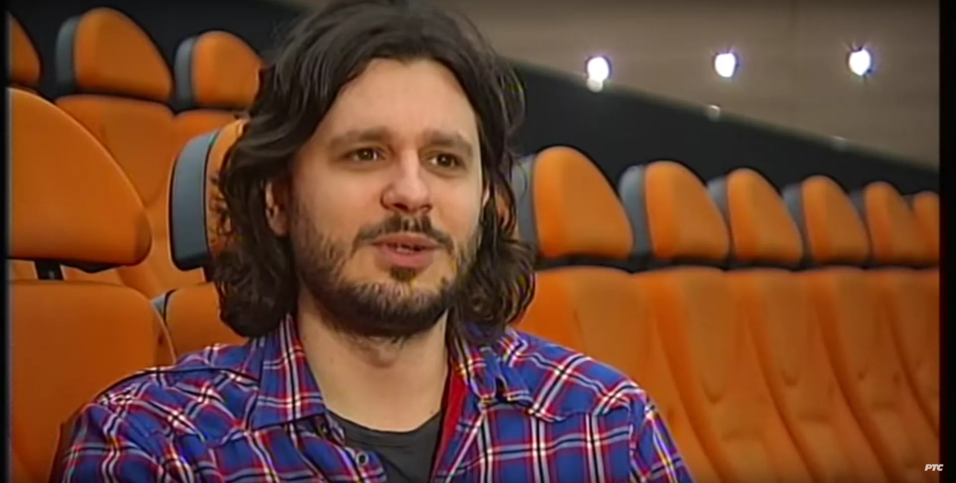 Treptaj zvezda - lepe reči: Stefan Arsenijević, reditelj