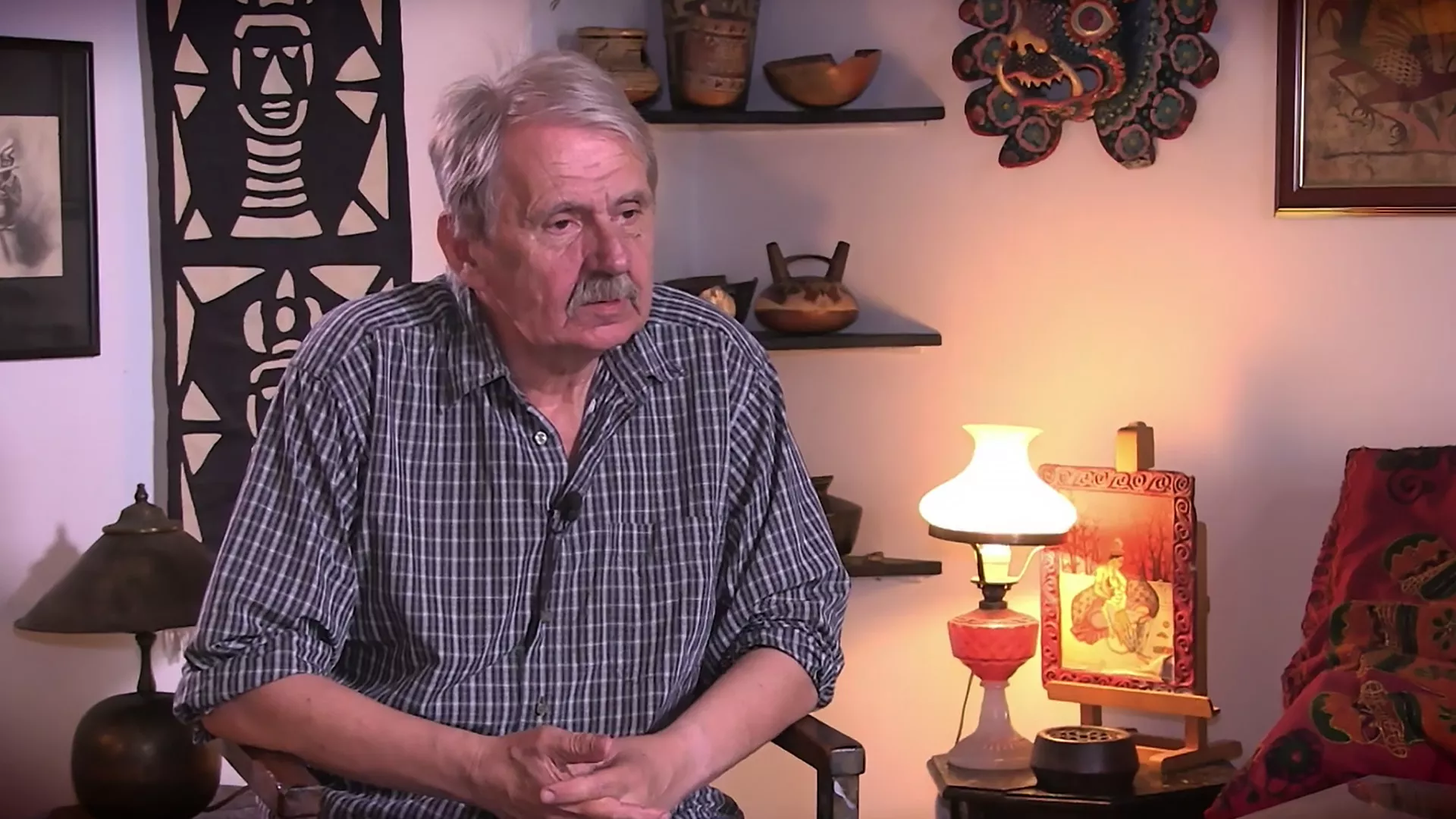 TV lica: Neuropsihijatar Časlav Hadži Nikolić, 1. deo