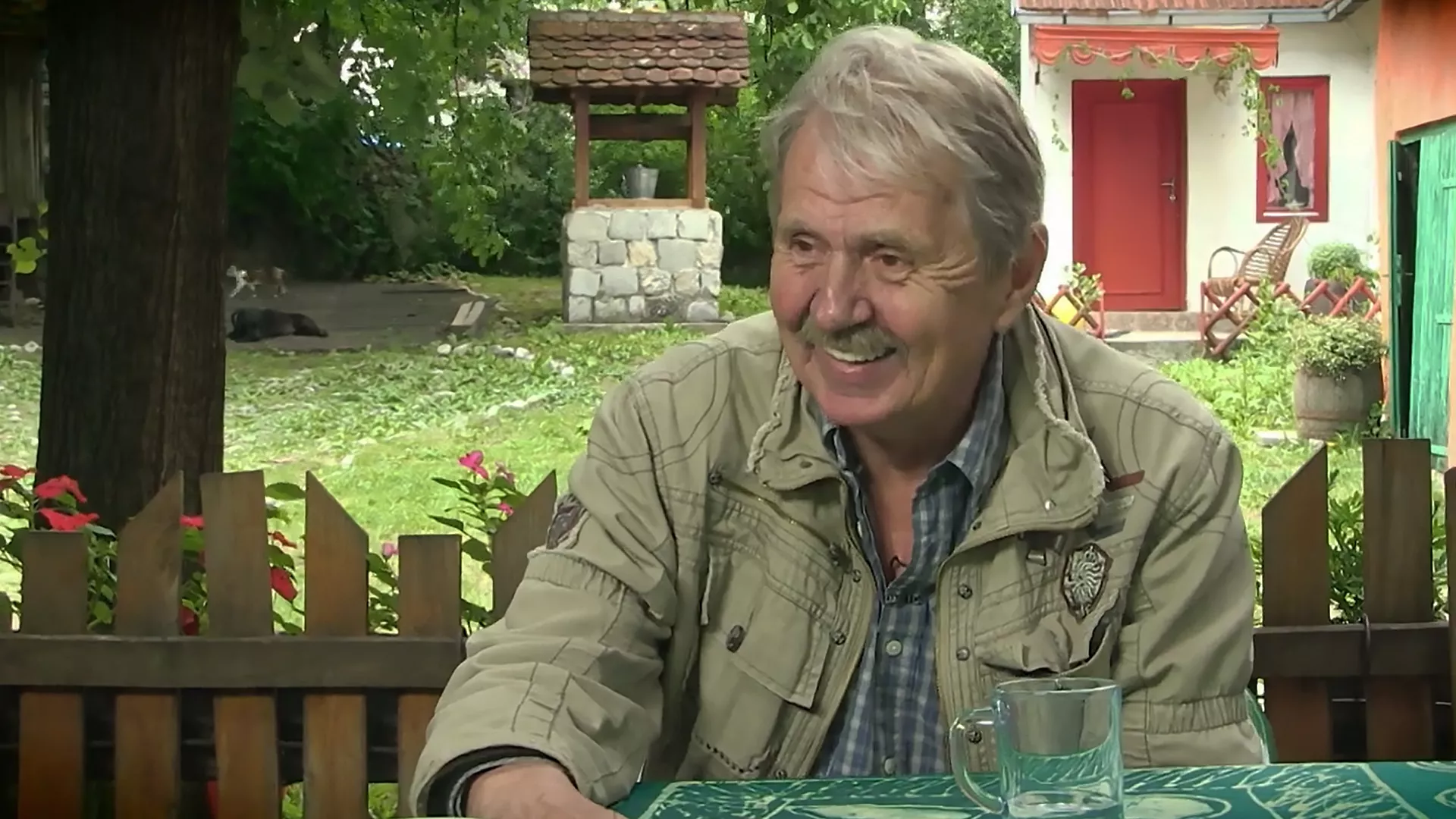 TV lica: Neuropsihijatar Časlav Hadži Nikolić, 2. deo