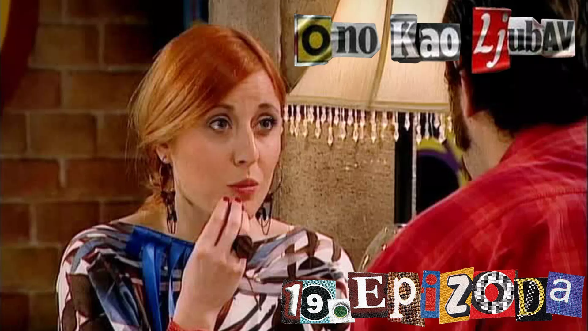 Ono kao ljubav (19/20)