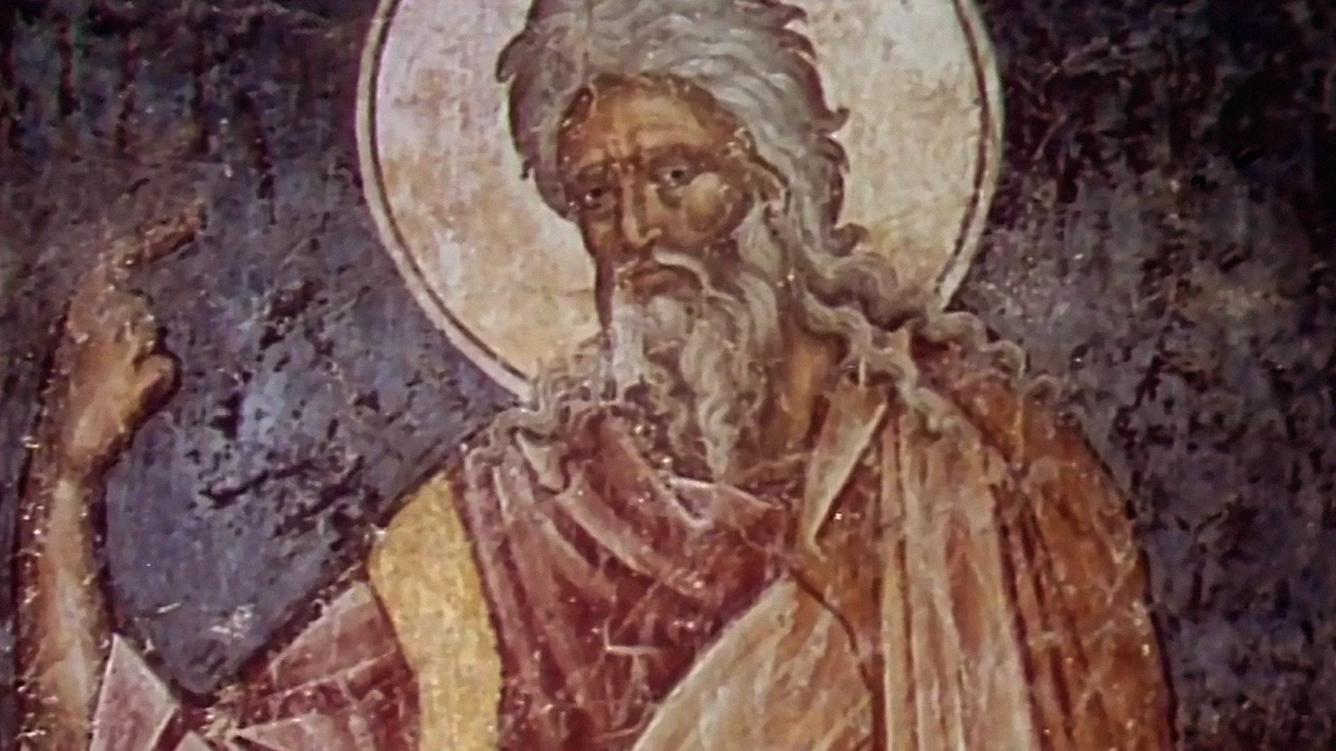Srednjovekovno zidno slikarstvo – Manastir Manasija