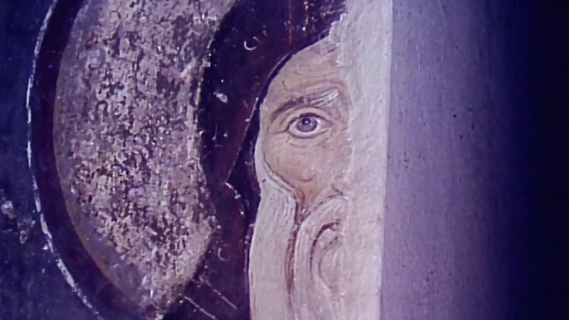 Srednjovekovno zidno slikarstvo – Manastir Mileševa