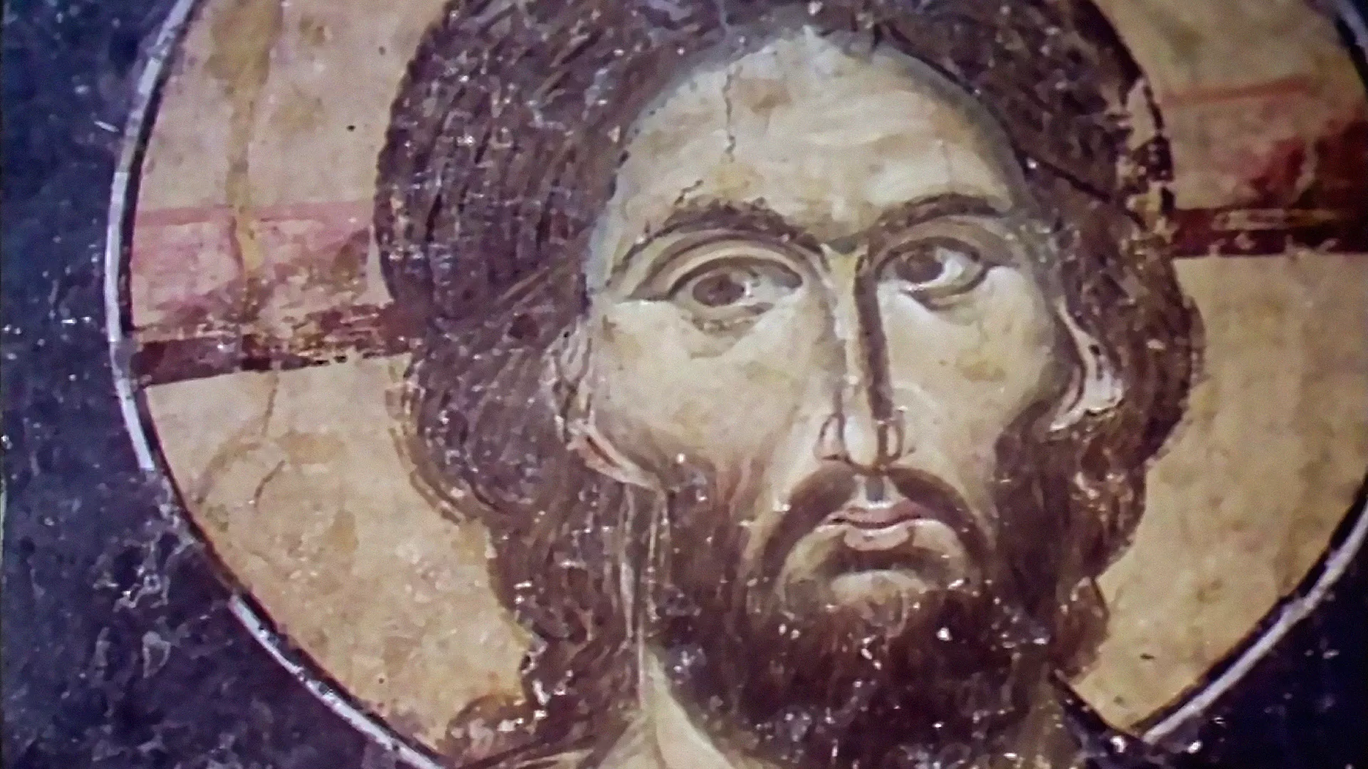 Srednjovekovno zidno slikarstvo - Pećka Patrijaršija