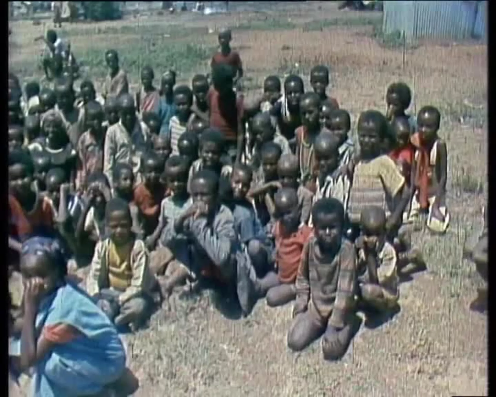 Svet danas – Ljudi iz šatora, Sudan i Somalija